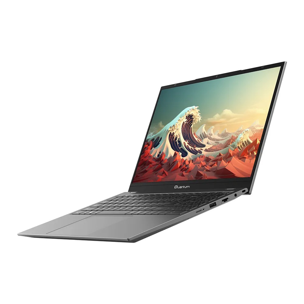 Quantum Prime TM1200 intel i5-13600H 8GB 512GB SSD HDMI+WiFi+RJ45 ışıklı klavye parmak izi okuyucu 15.6" FHD IPS Freedos Notebook QNNTB10B060718