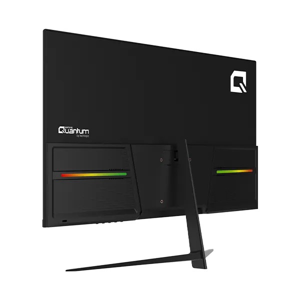 Quantum Shadow MG24B FHD VA 240Hz HDMI+DP+USB Dahili Hoparlör 23.8" Flat Siyah Gaming Monitör QNMNT10F080955