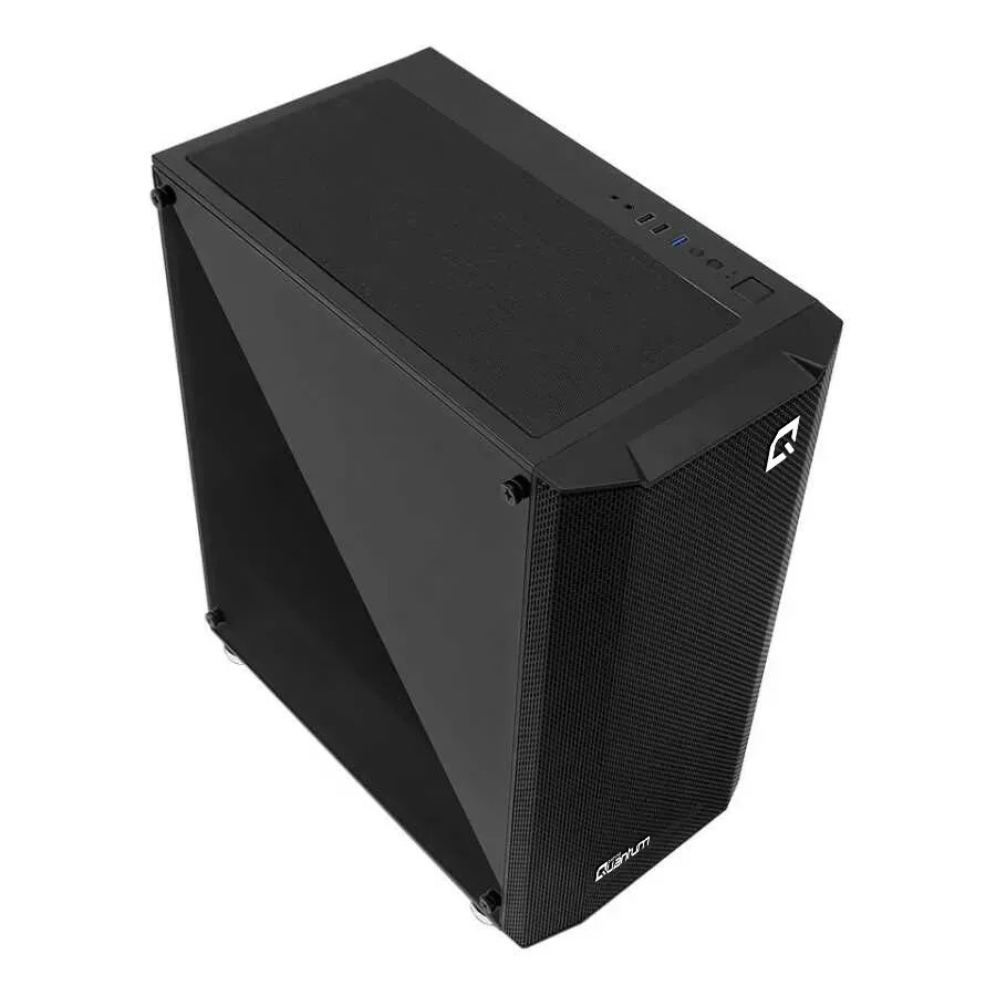 Quantum Gaming Panda QG1004 İntel i5-13400f 16GB 512GB SSD RTX3050 6GB 96Bit HDMI+DP Fdos Desktop QPC10F007573