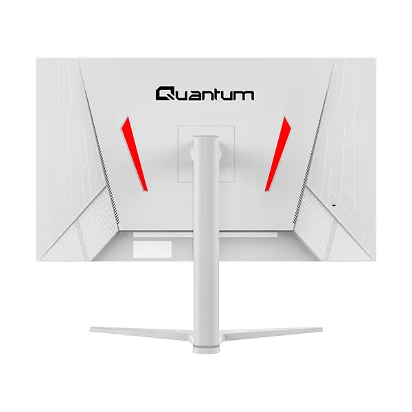 Quantum Pearl MG32W-A FHD VA 240Hz 2xHDMI+2xDP Dahili Hoparlör 31,5" Flat Beyaz Yükseklik ayarlı Gaming Monitör QNMNT10F080960