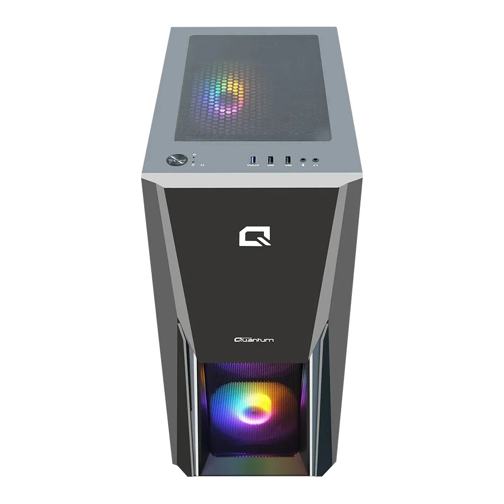 Quantum Gaming Muerta MG1131 intel i7-14700f 32GB 1TB SSD RTX 5070 HDMI+DP Fdos Desktop QPC10F007825