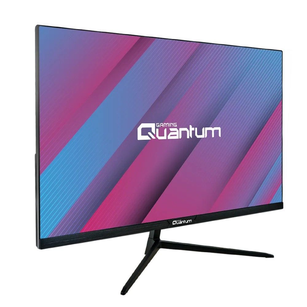 Quantum Gaming Monitör PG27 27" FHD VA 1ms 300Hz 2xHDMI 2xDP 1xSPK RGB Light 12V/4A 16.7M renk 2x3W Spk 1920*1080