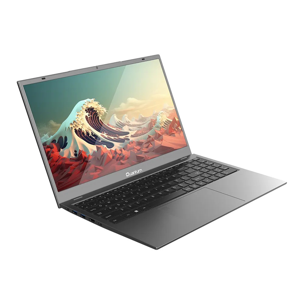Quantum Prime TM1200 intel i5-13600H 16GB 512GB SSD HDMI+WiFi+RJ45 ışıklı klavye parmak izi okuyucu 15.6" FHD IPS Freedos Notebook QNNTB10B060719