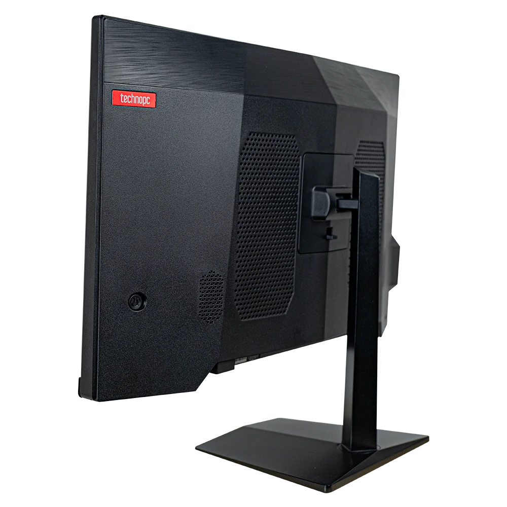 Technopc F24-G Intel i3-10100 8GB DDR4 256GB SSD 2GB Ekran Kartı Wifi+ BT HDMI in&out 23.8" FreeDos All-in-One TPAIO20F004732
