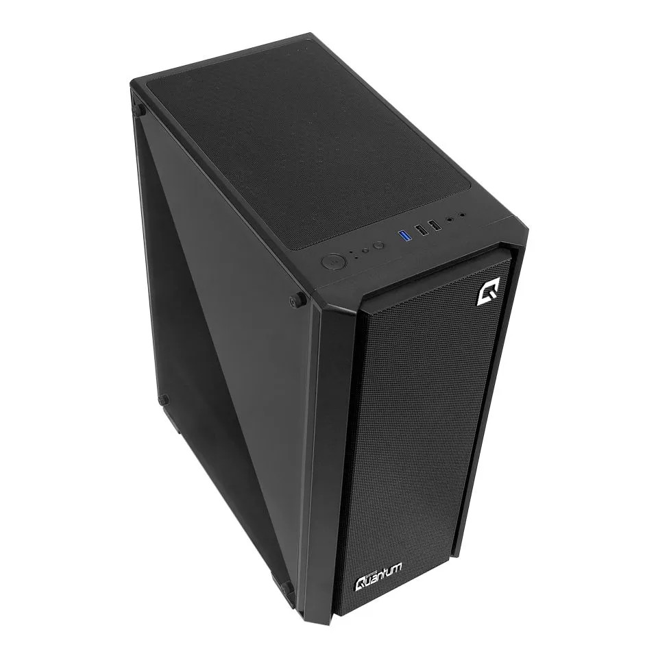 Quantum Gaming Betas QG9423 intel i5-14400f 32GB 1TB SSD RTX 4060 8GB 128Bit HDMI+DP Fdos Desktop QPC10F007483