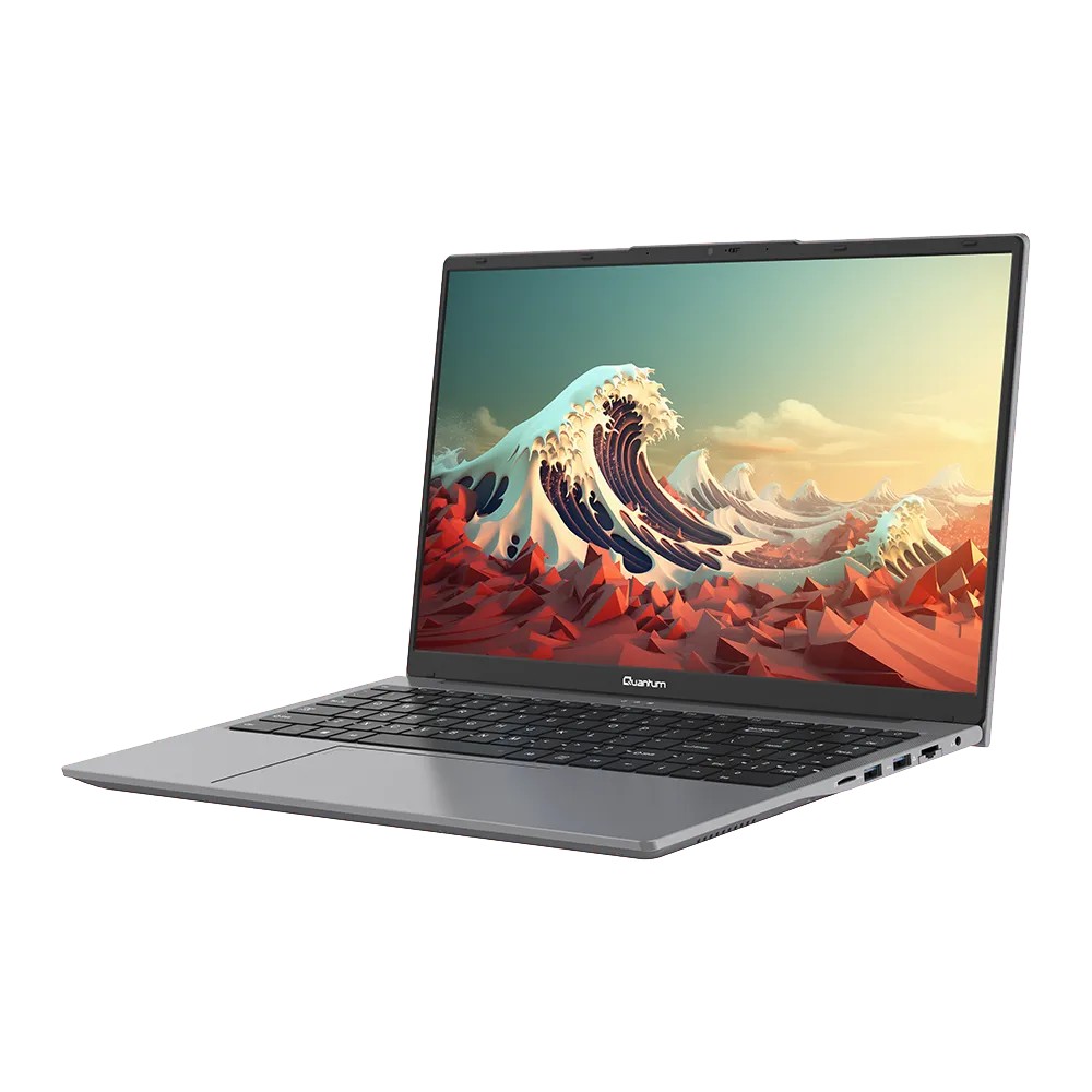 Quantum Ultra TS1501 intel Core i9-12900HK 16GB DDR4 256GB SSD NVMe HDMI+WiFi Freedos Işıklı klavye+fingerprint 15.6" FullHD IPS