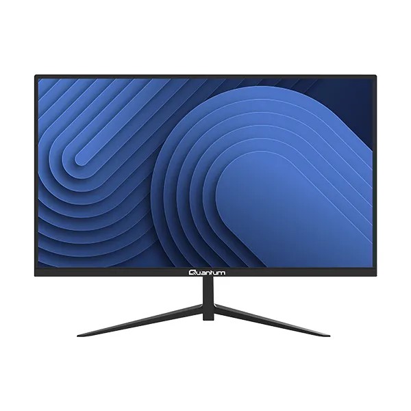 Quantum Shadow MG24B FHD VA 240Hz HDMI+DP+USB Dahili Hoparlör 23.8" Flat Siyah Gaming Monitör QNMNT10F080955