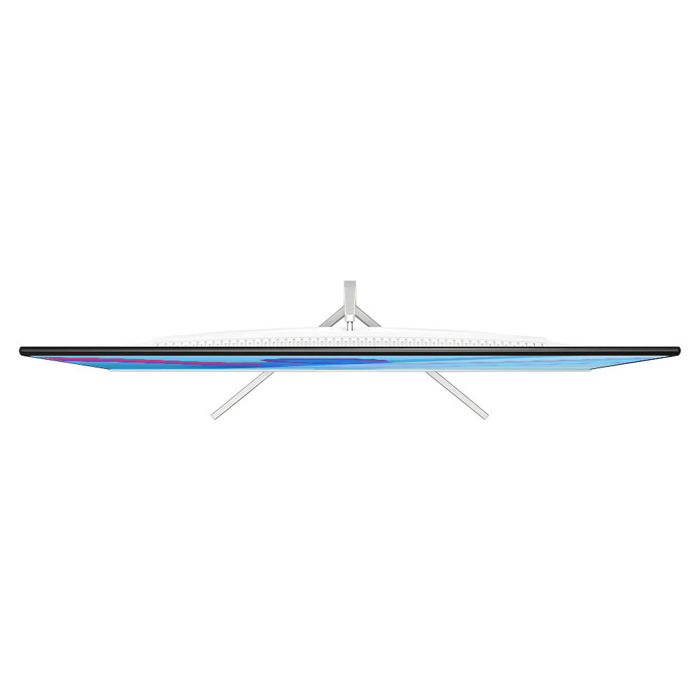 Quantum Gaming Monitör PG27W 27" Beyaz FHD VA 1ms 300Hz 2xHDMI 2xDP 1xSPK RGB Light 