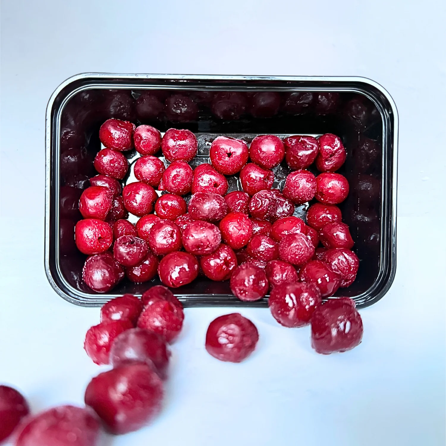 Dondurulmuş Vişne 250g