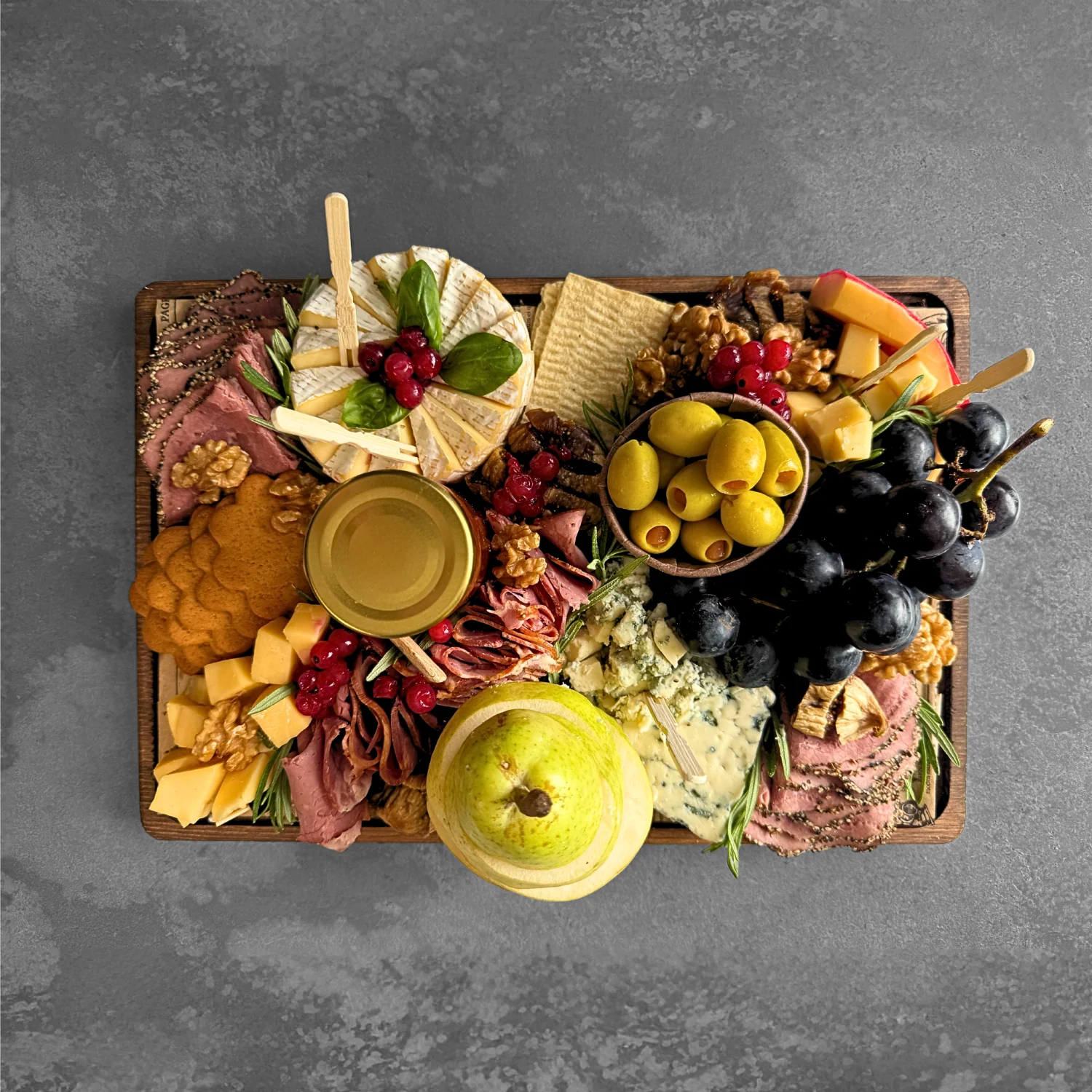 Şarküteri Tabağı