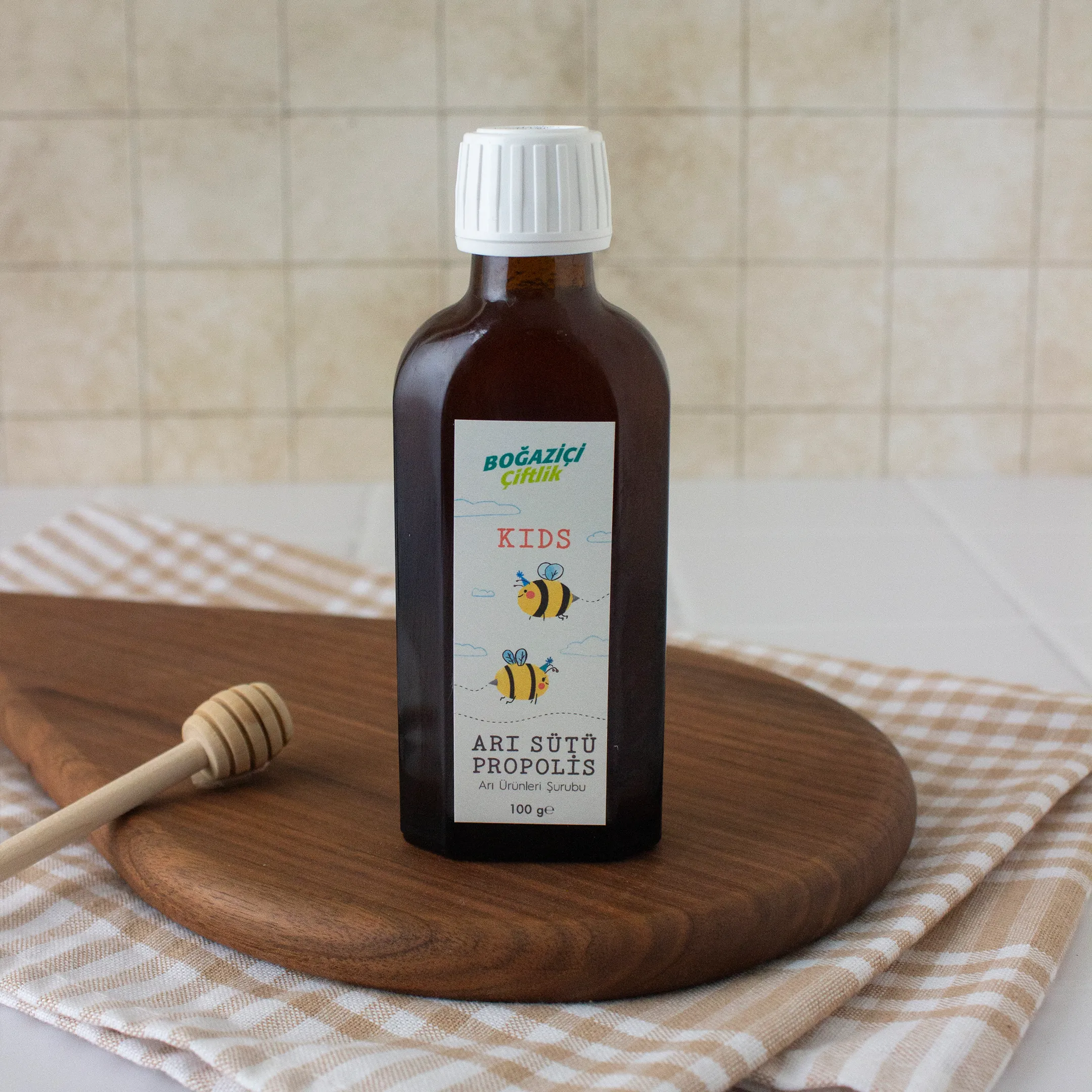 Kids Karışım 100g (Arı sütü+Propolis)
