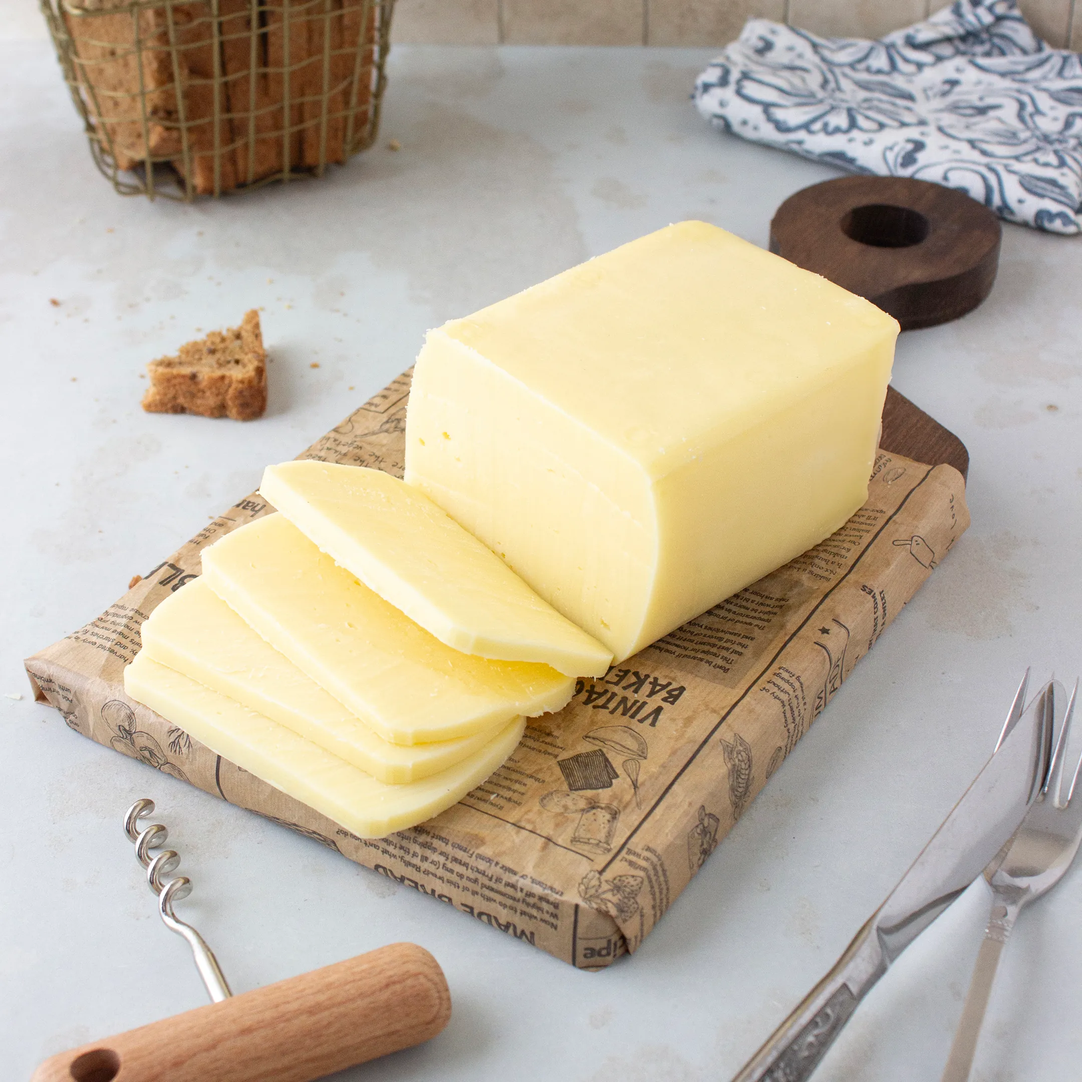 Kars Taze Kaşar 1 kg