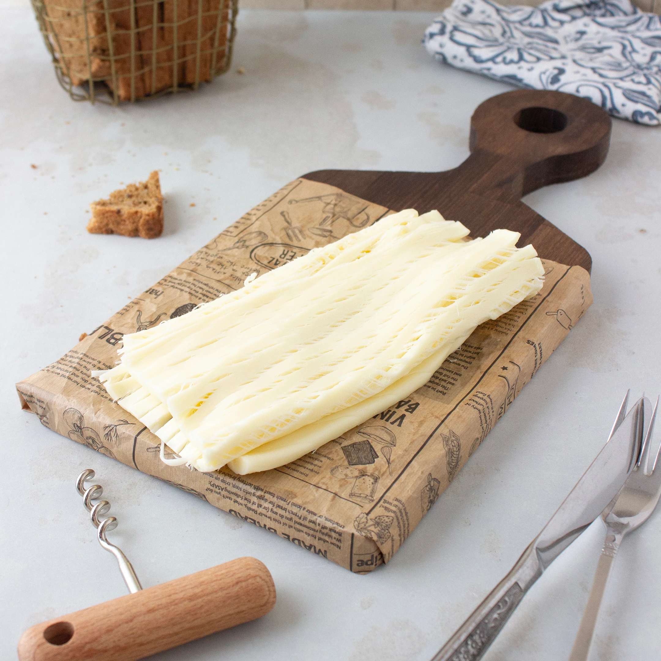 Çeçil Peyniri 200 g