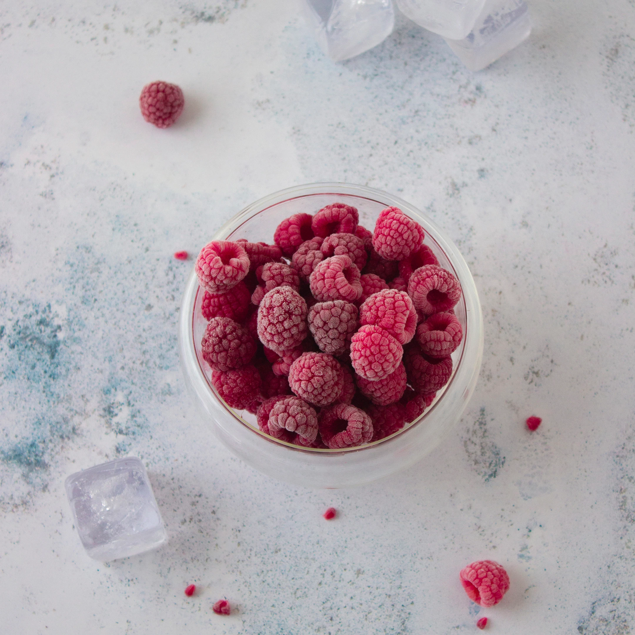 Dondurulmuş Frambuaz 250g