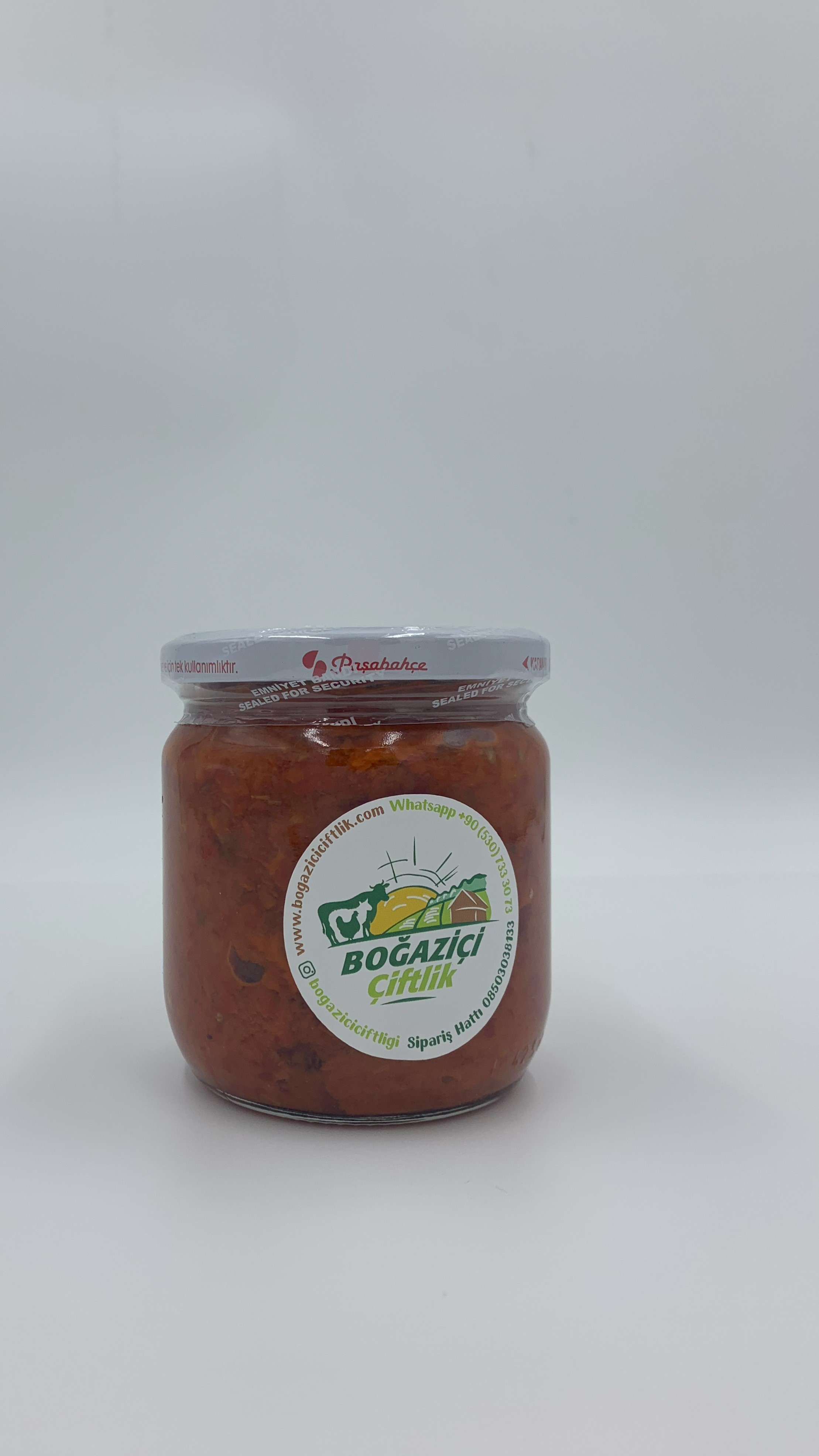 AJVAR SOS 400 GR