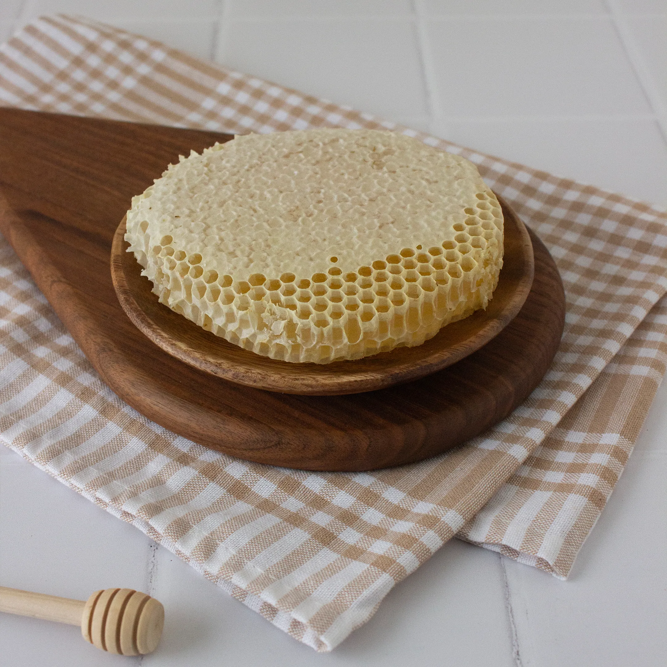 Organik Petek Bal 500 g