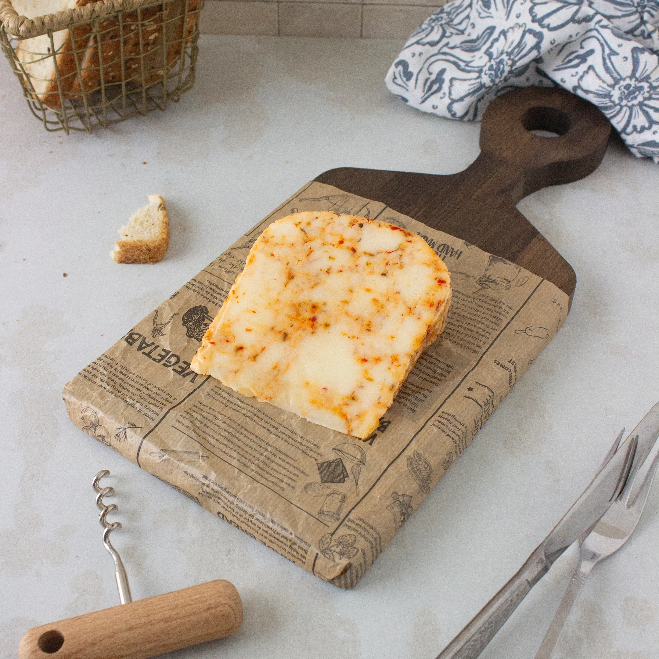 Biberli Sepet Peyniri 200-220 g