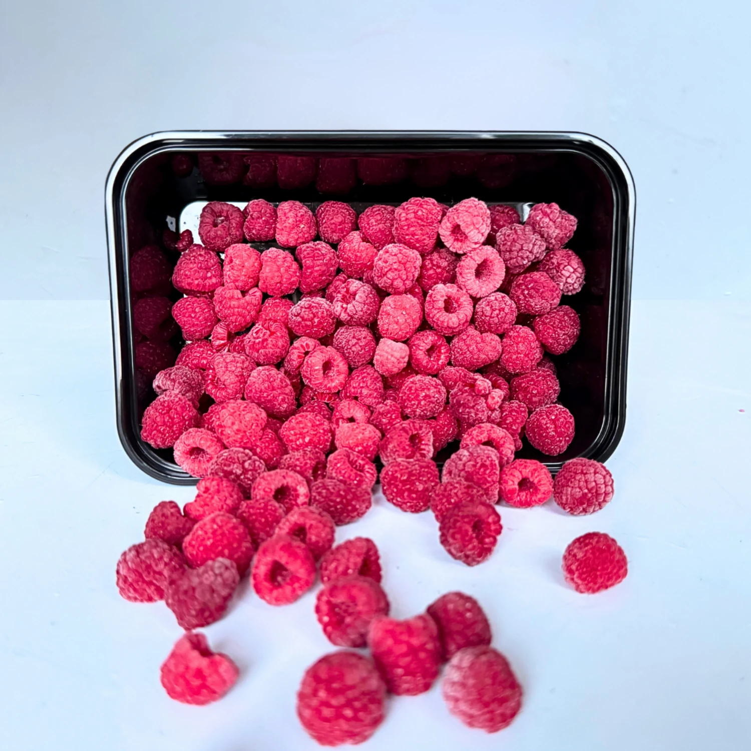 Dondurulmuş Frambuaz 250g