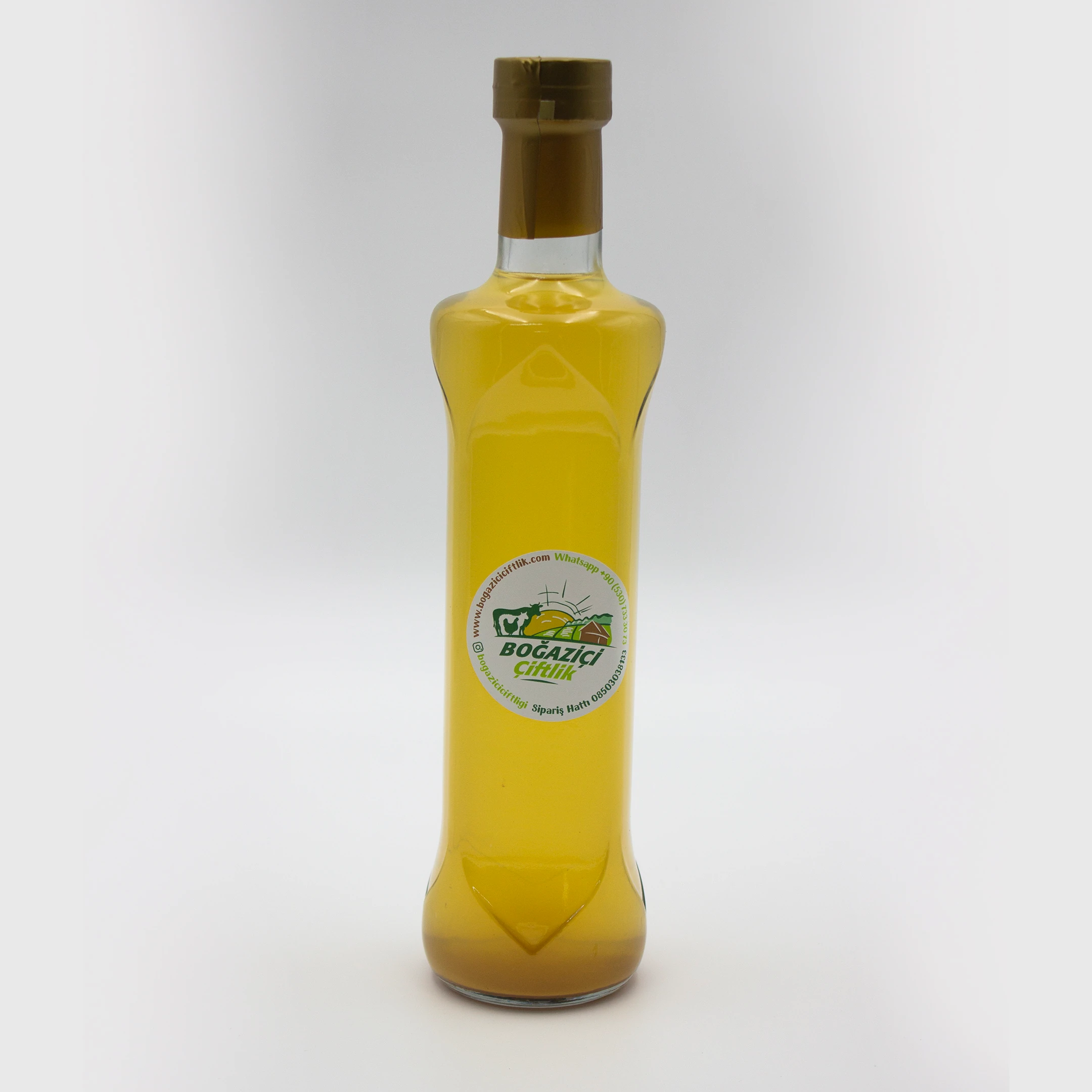 Sirke 500 mL - Alıç Sirkesi