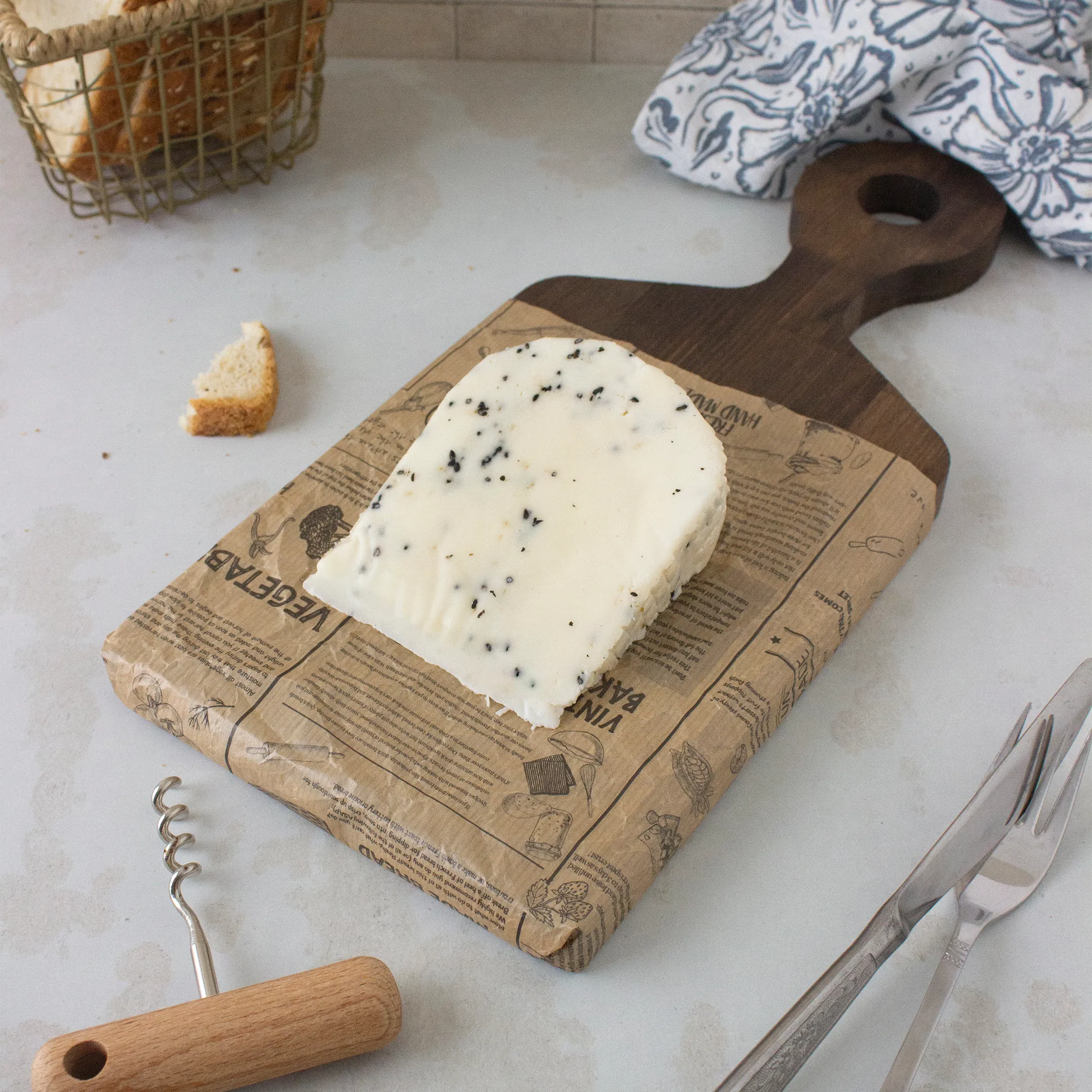 Çörek Otlu Sepet Peyniri 200-220g