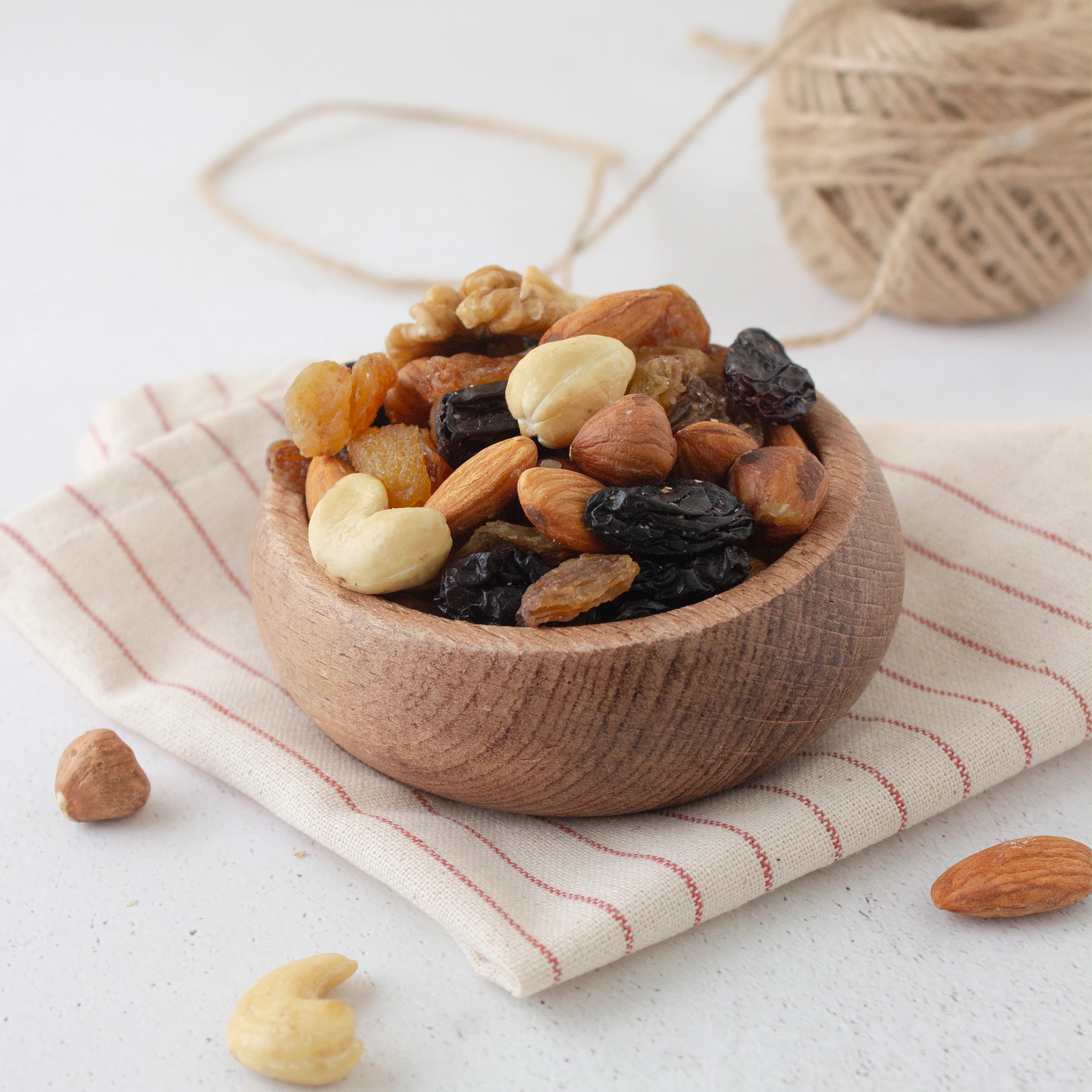 Çiğ Karışık Kuruyemiş