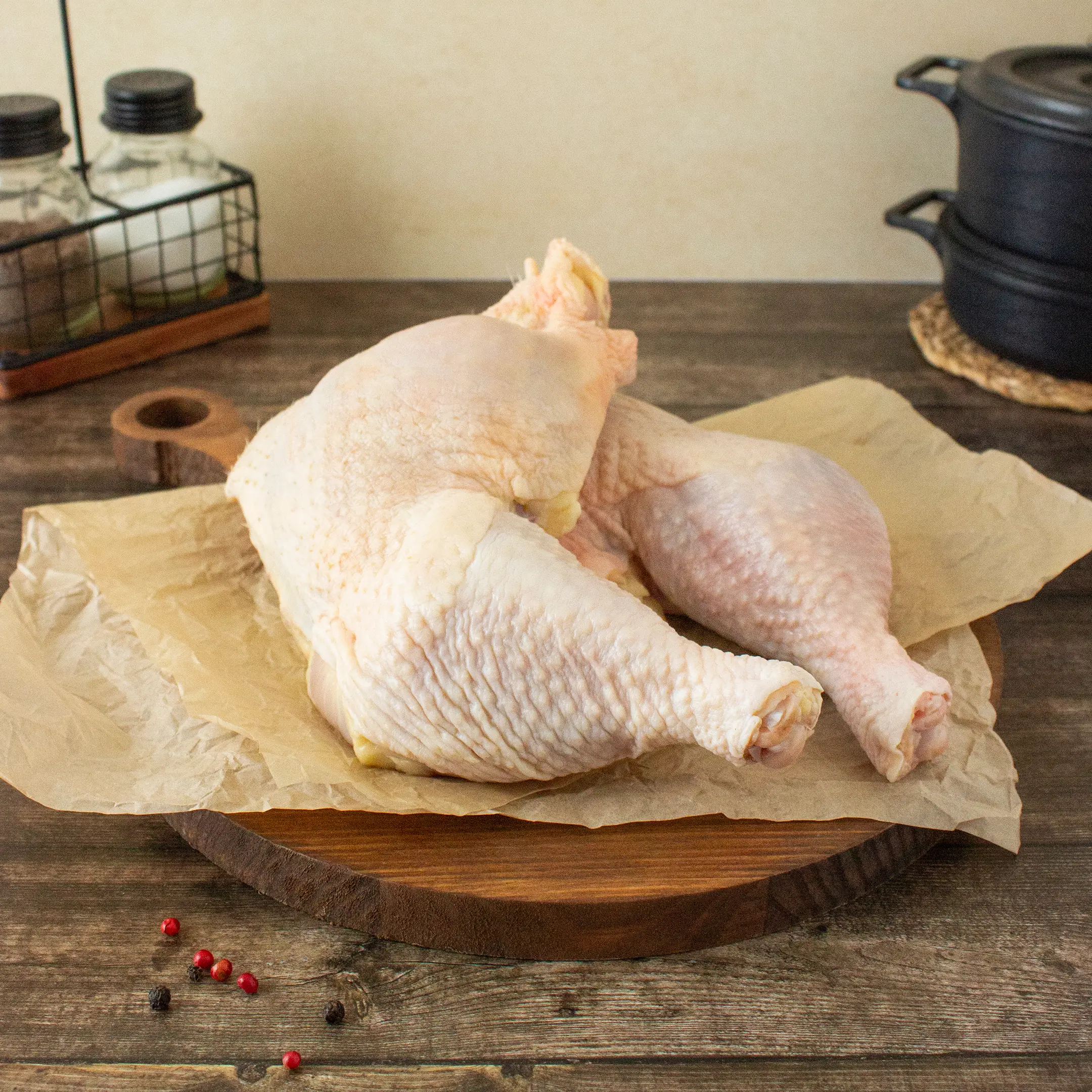 Donuk Kalçalı But (6.5kg - 7kg)(10 adet)