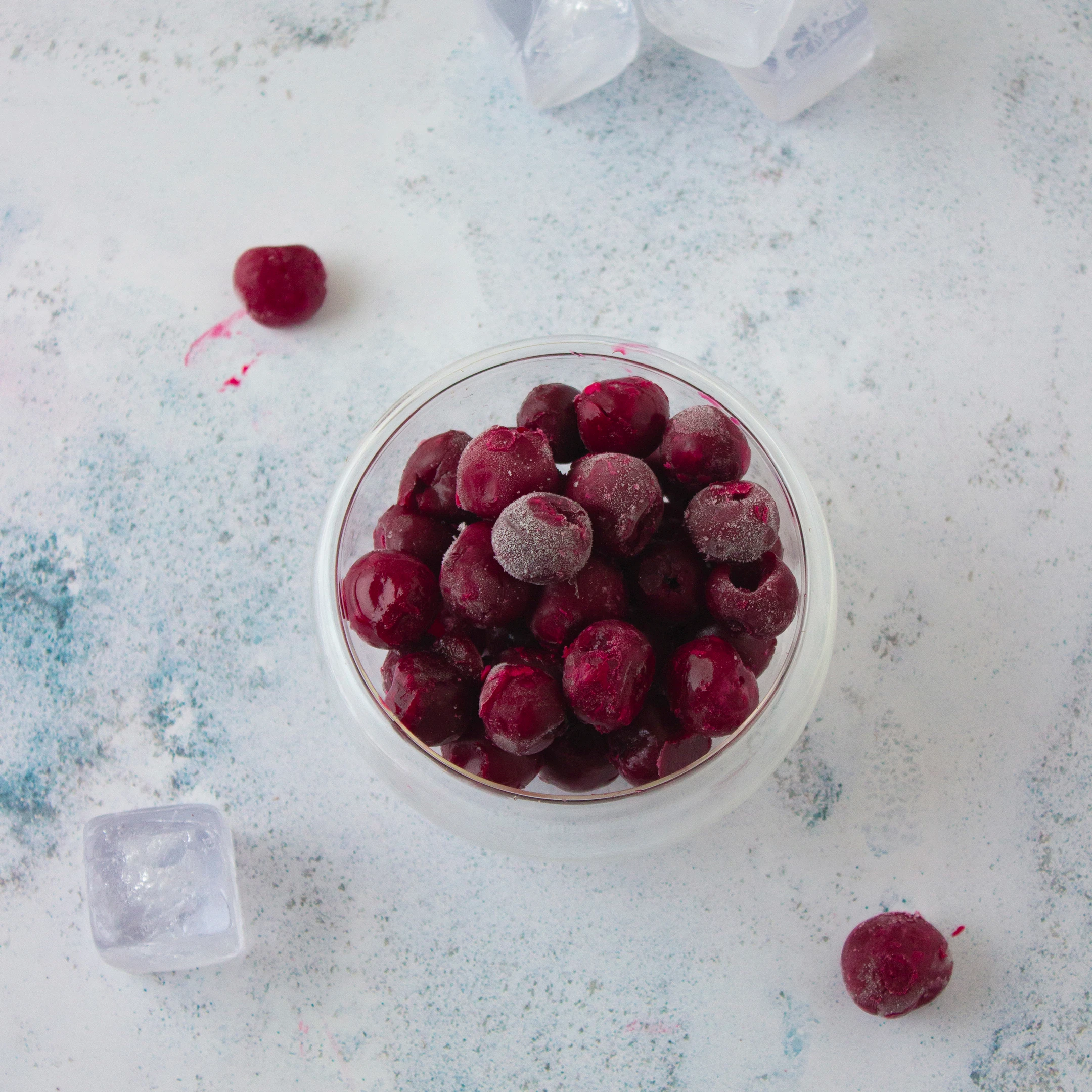 Dondurulmuş Vişne 250g