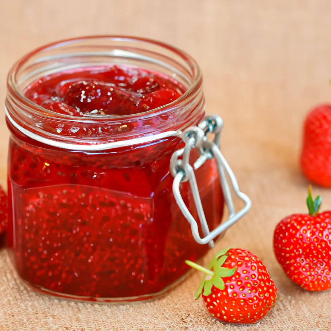 Dağ Çileği Reçeli 400 g