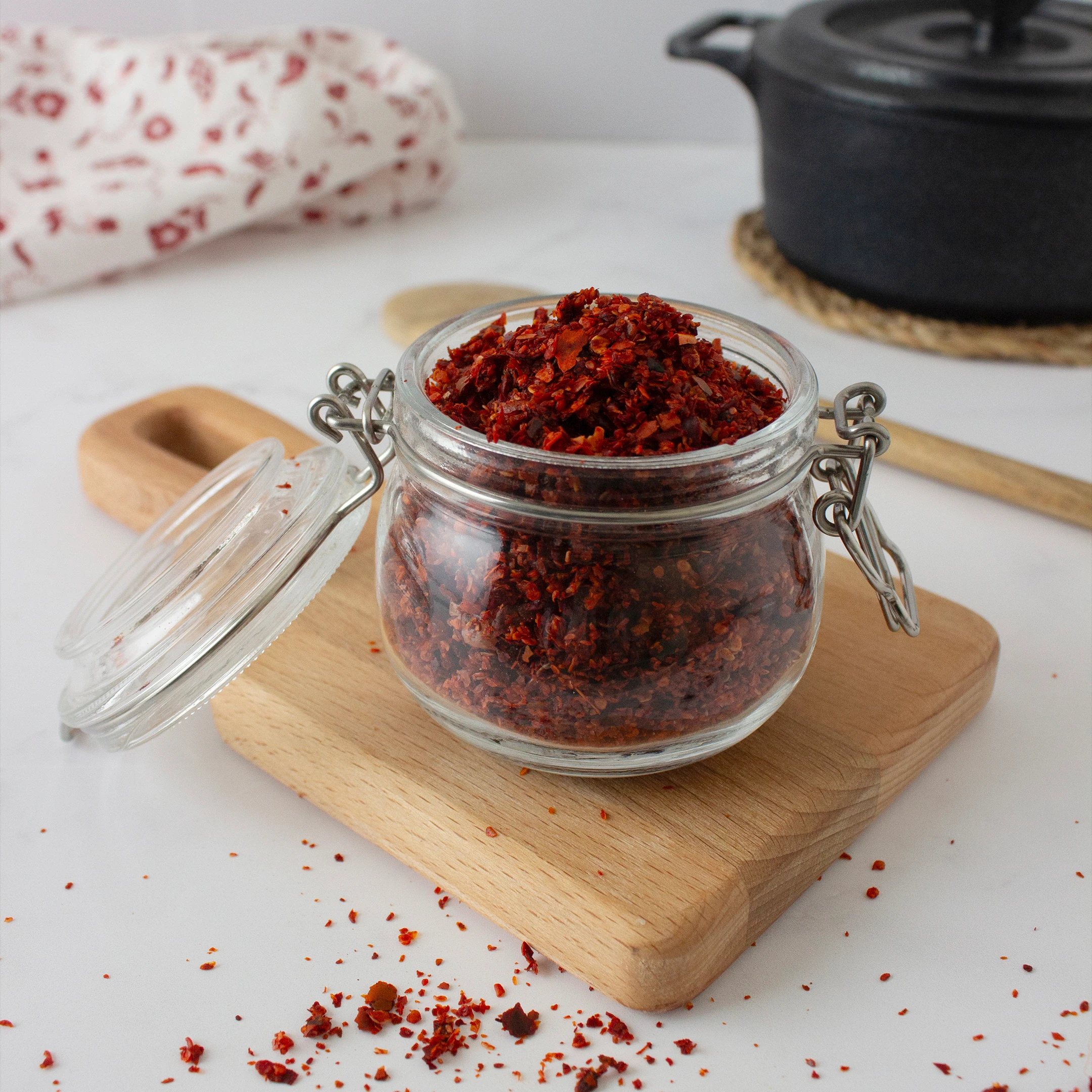 Acı Pul Biber 120 g