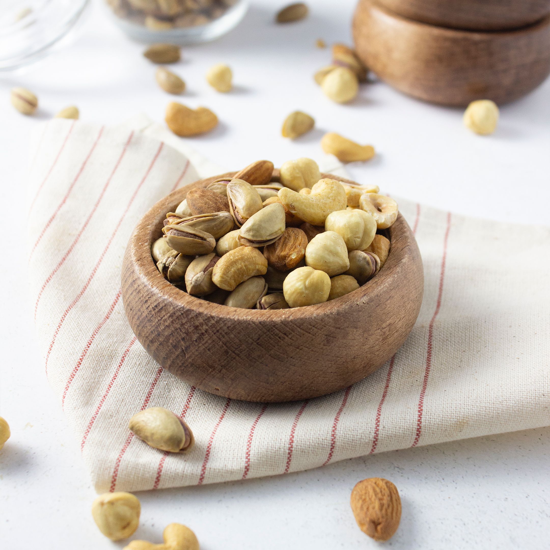 Süper Lüks Karışık Kuruyemiş 250 g