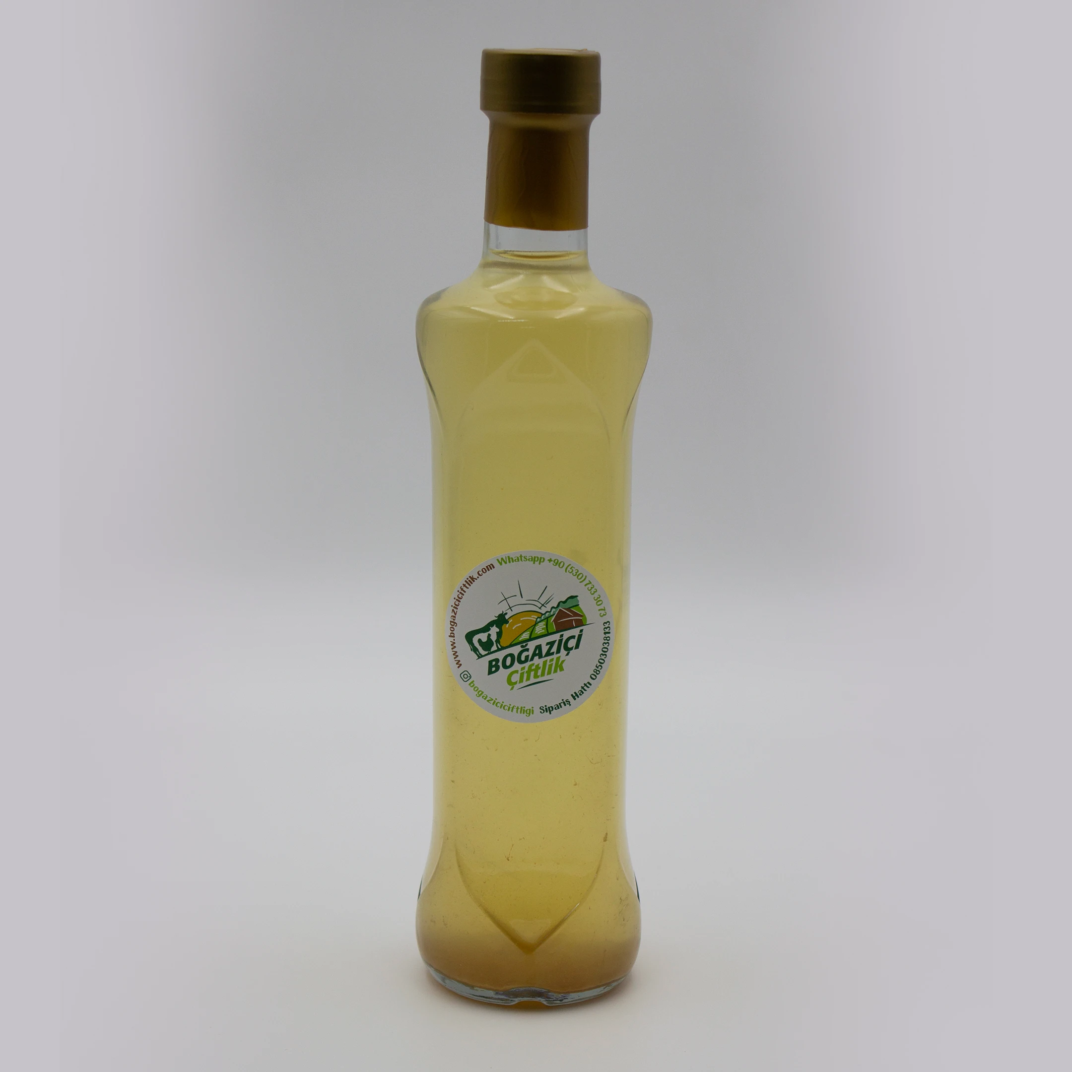 Sirke 500 mL - Enginar Sirkesi