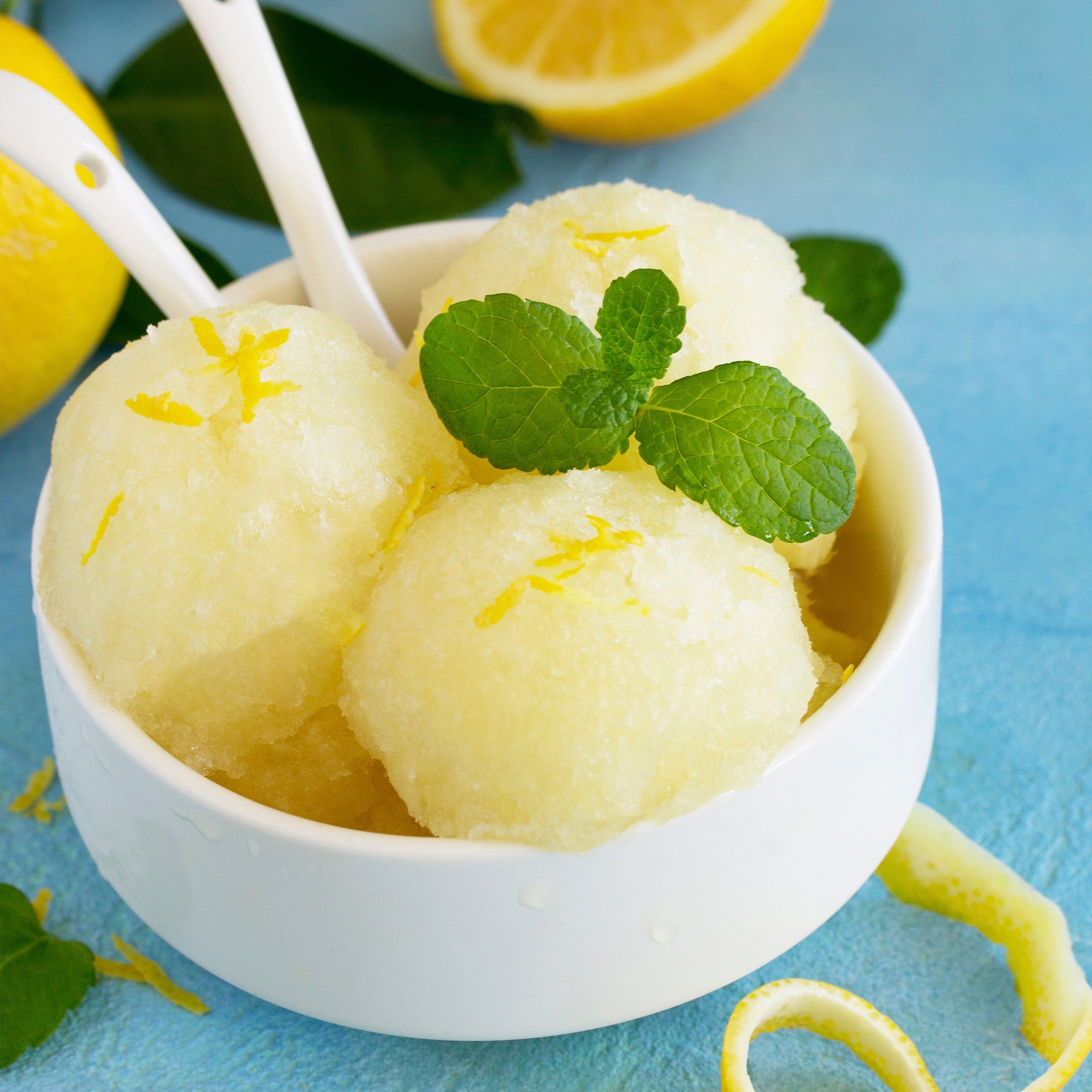 Jersey Sütlü Limonlu Dondurma 370 ml
