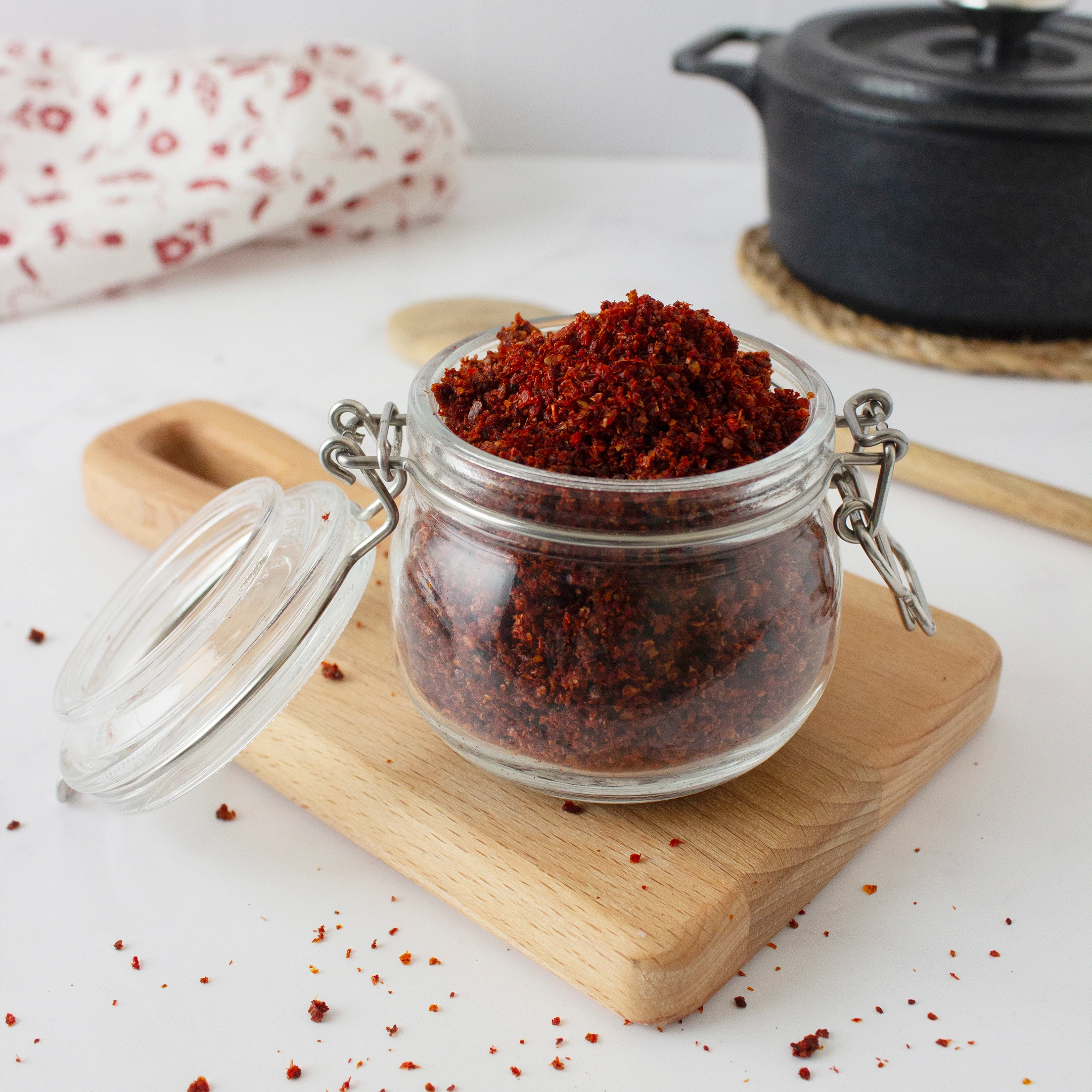 Tatlı Pul Biber 120 g