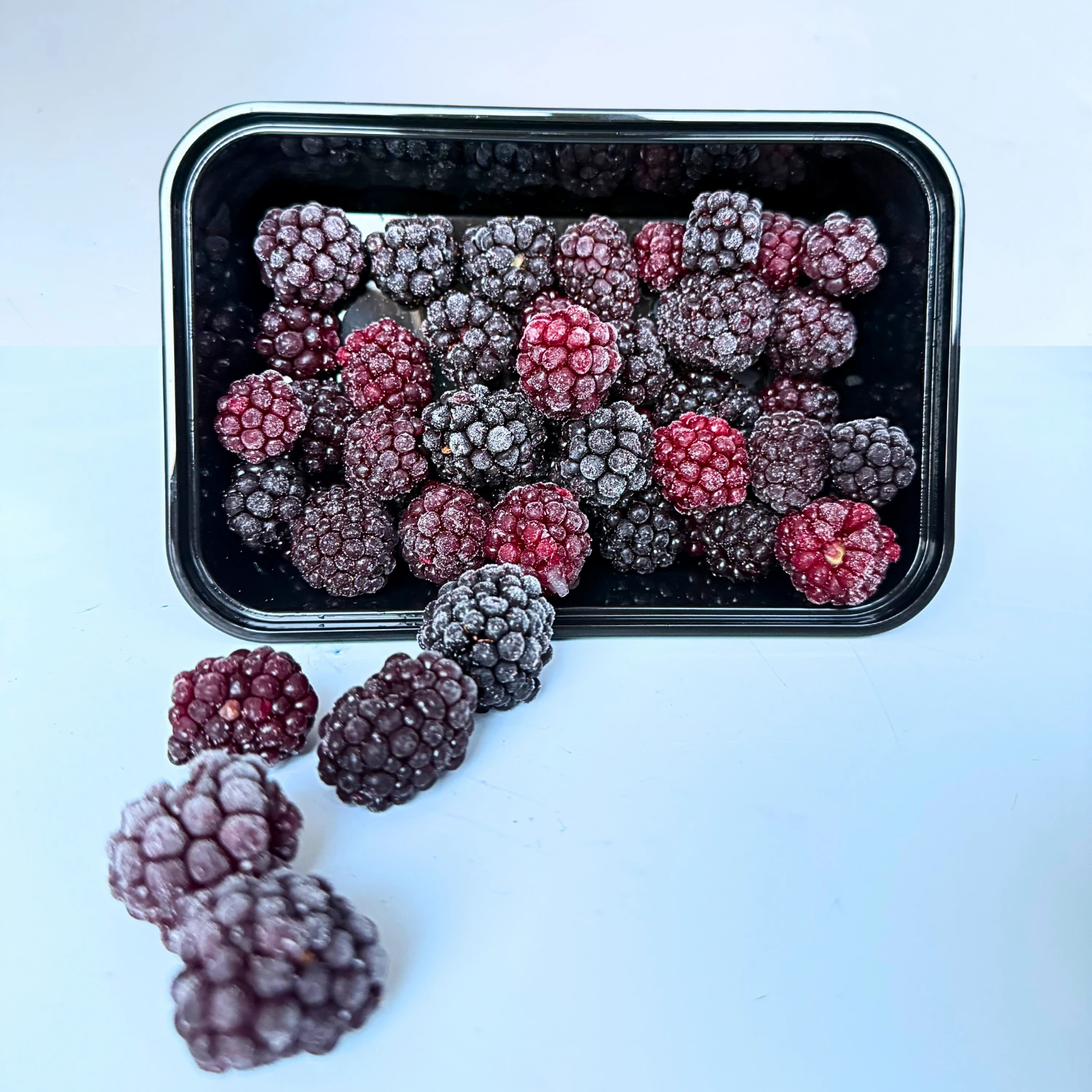 Dondurulmuş Böğürtlen 250g