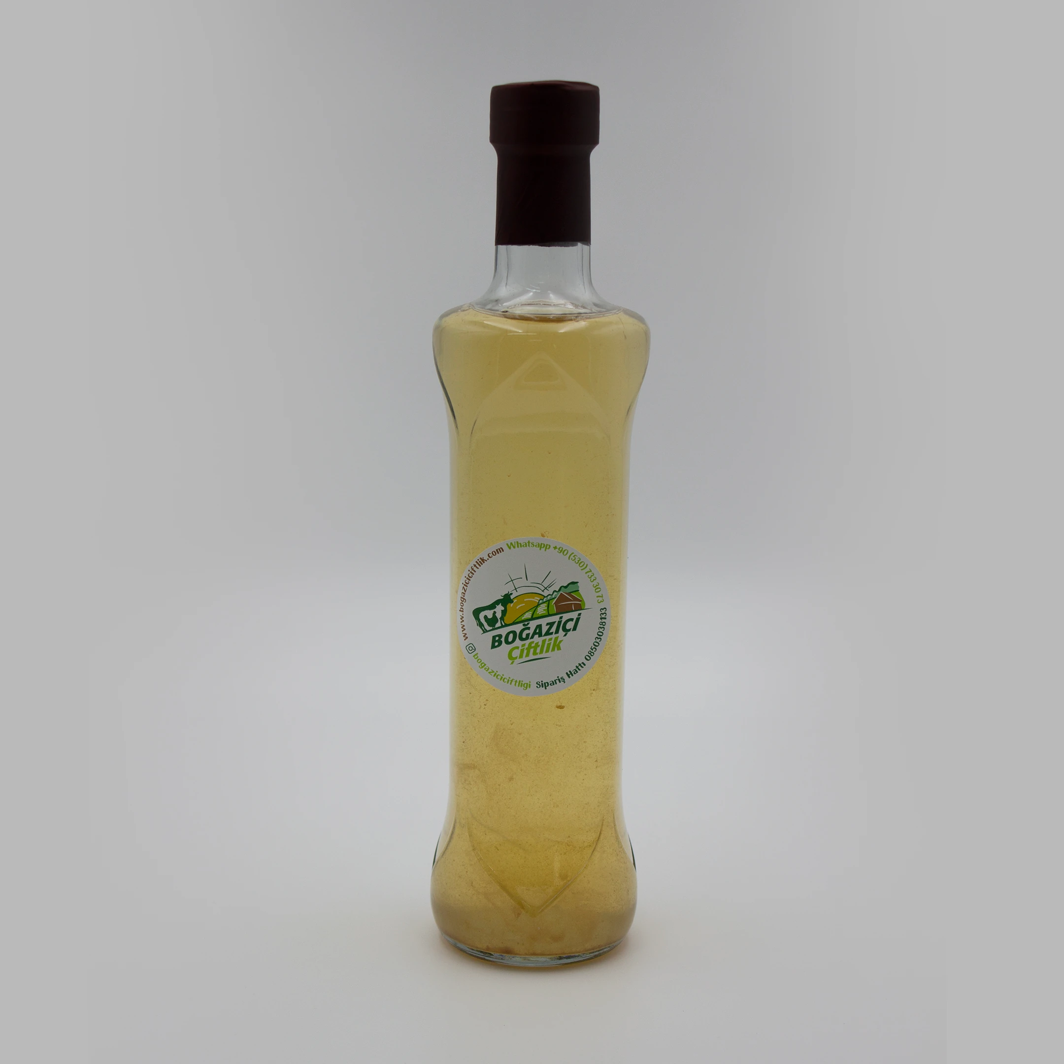 Sirke 500 mL - Dört Hırsız Sirkesi