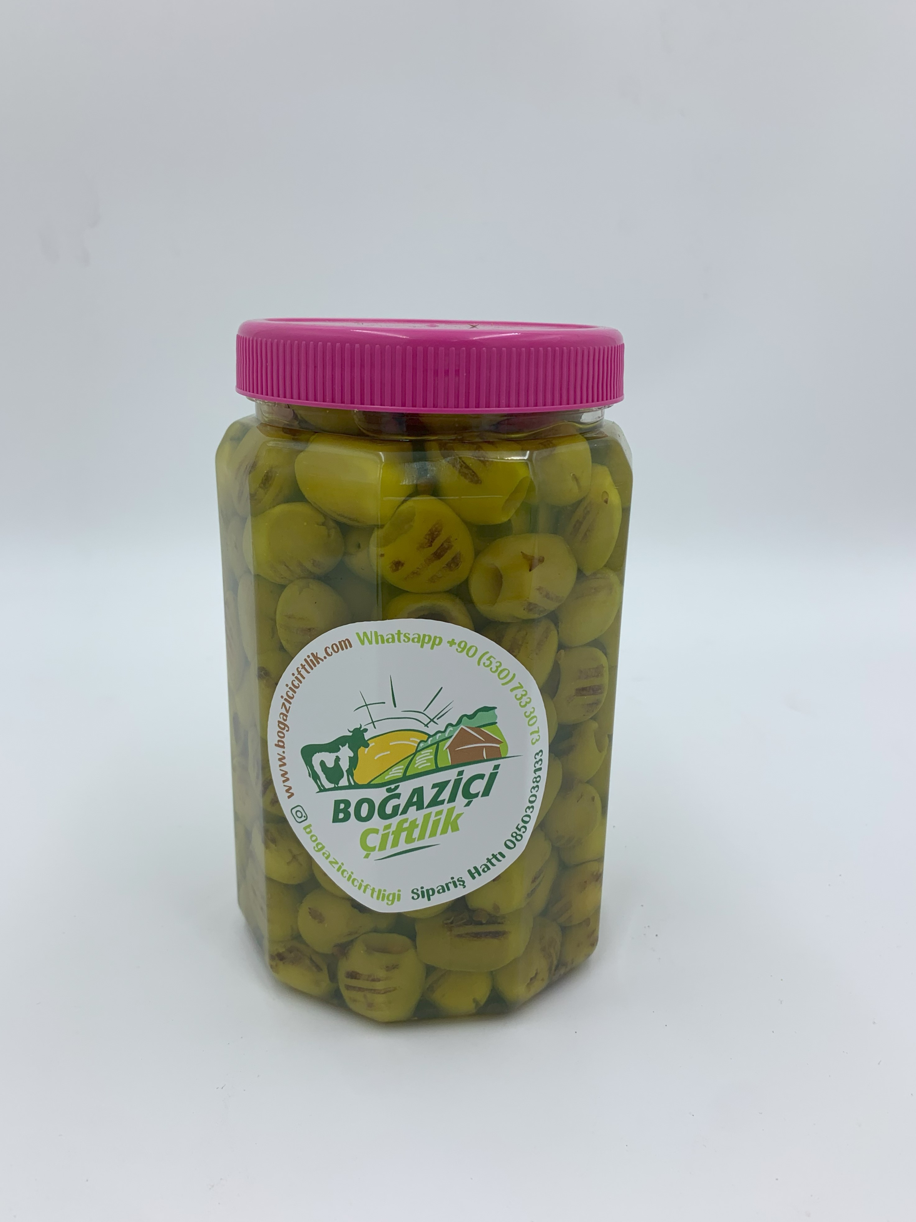 Izgara Zeytin 700 g