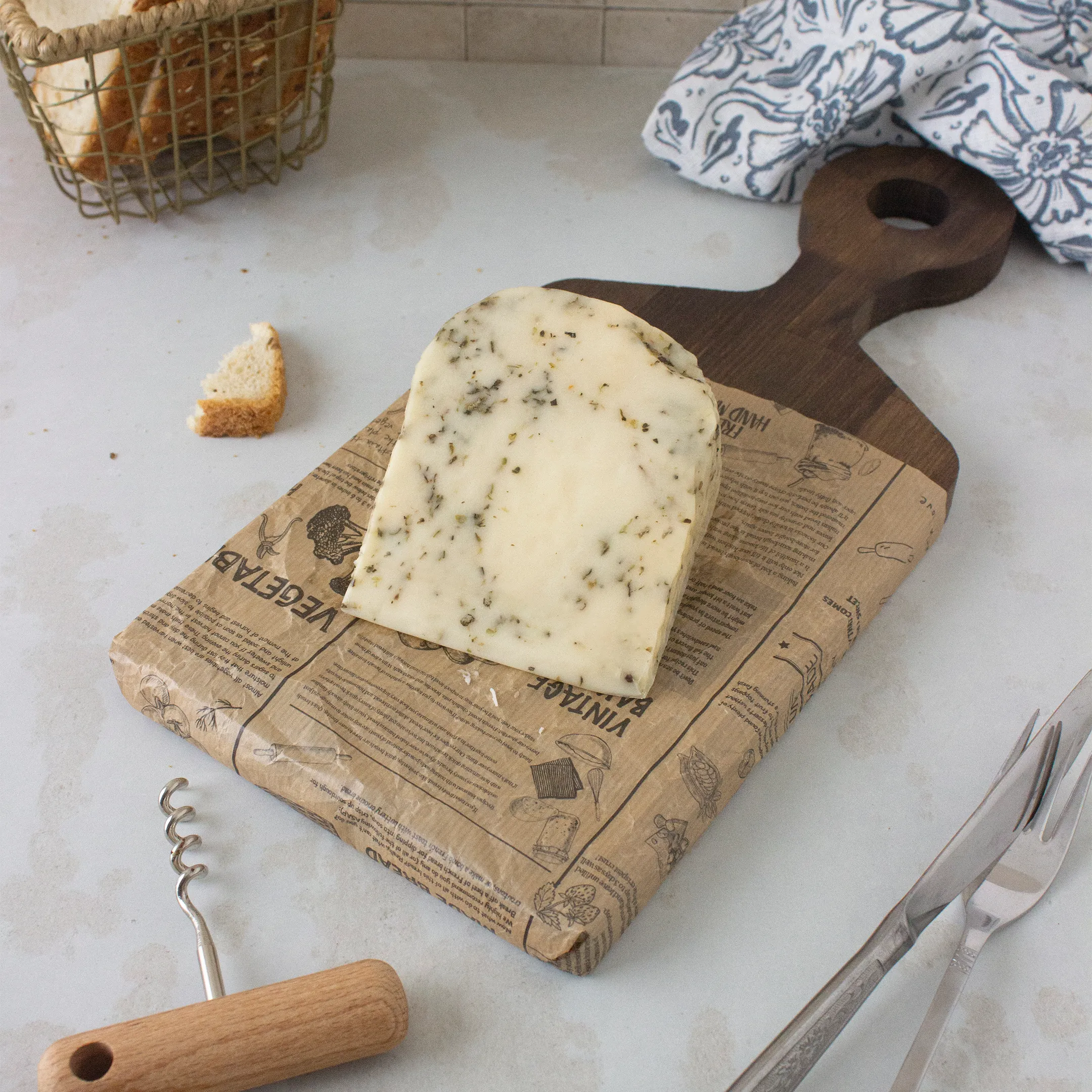 Kekikli Sepet Peyniri 300-320 g