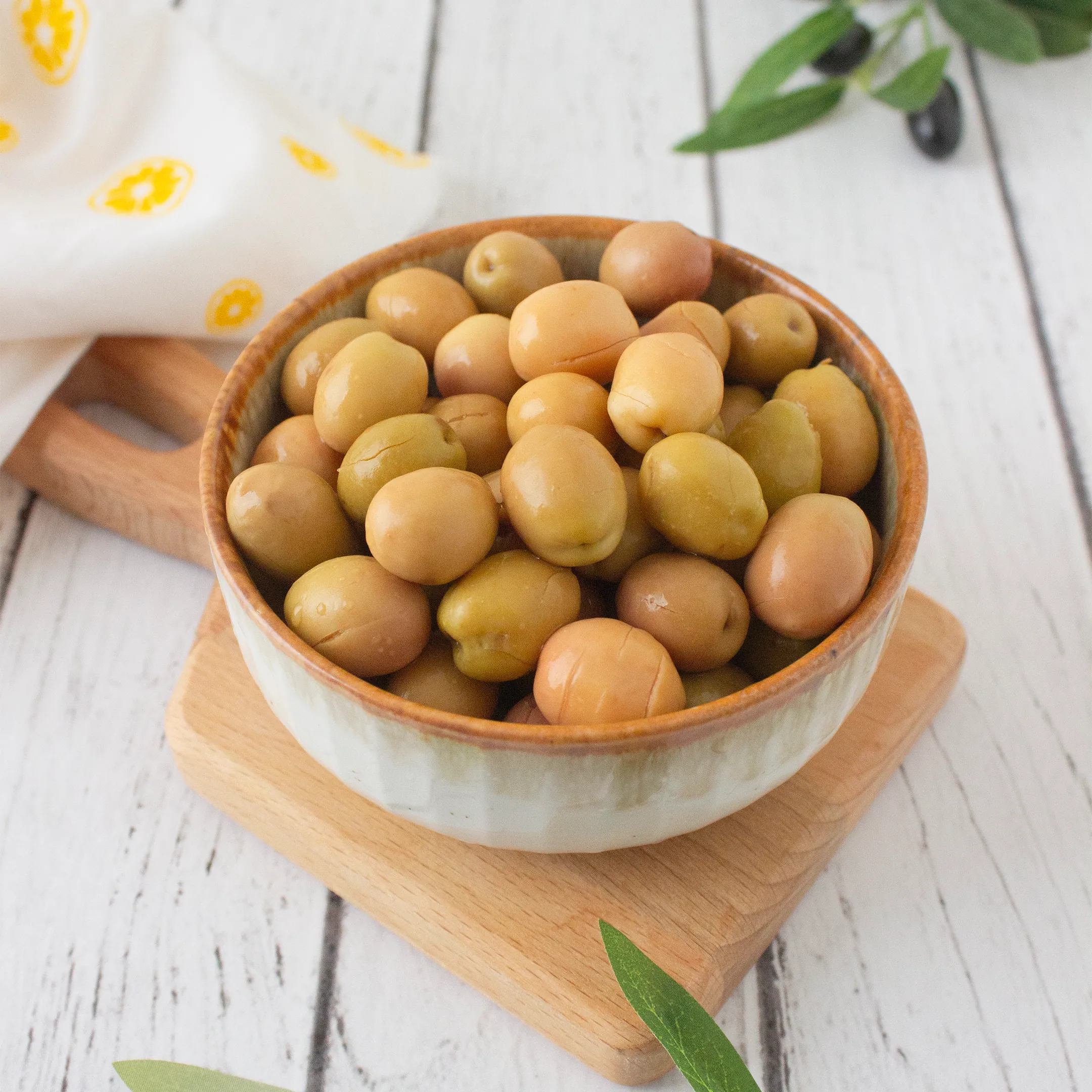 Çizik Yeşil Zeytin 700 g