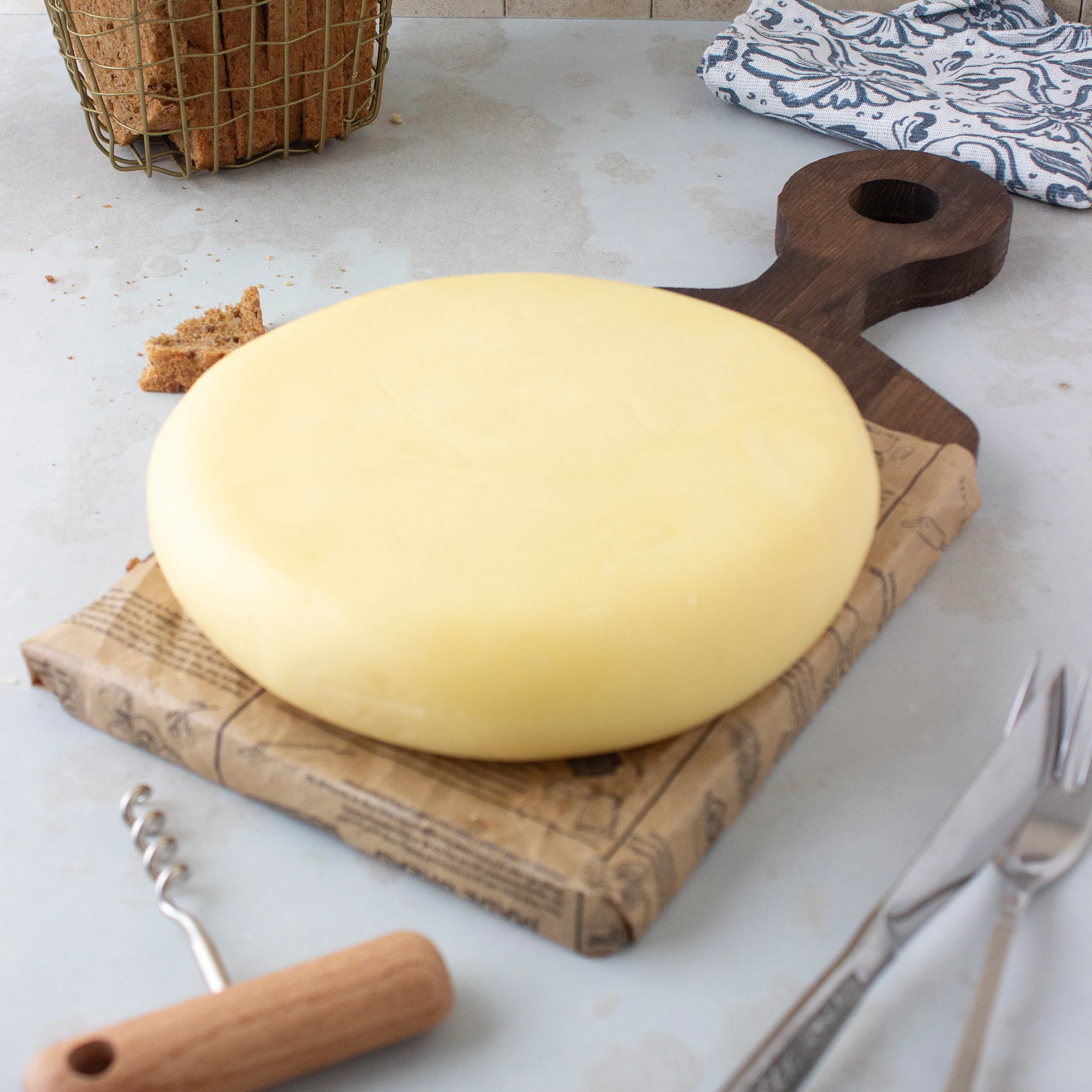 Kars Taze Göbek Kaşar