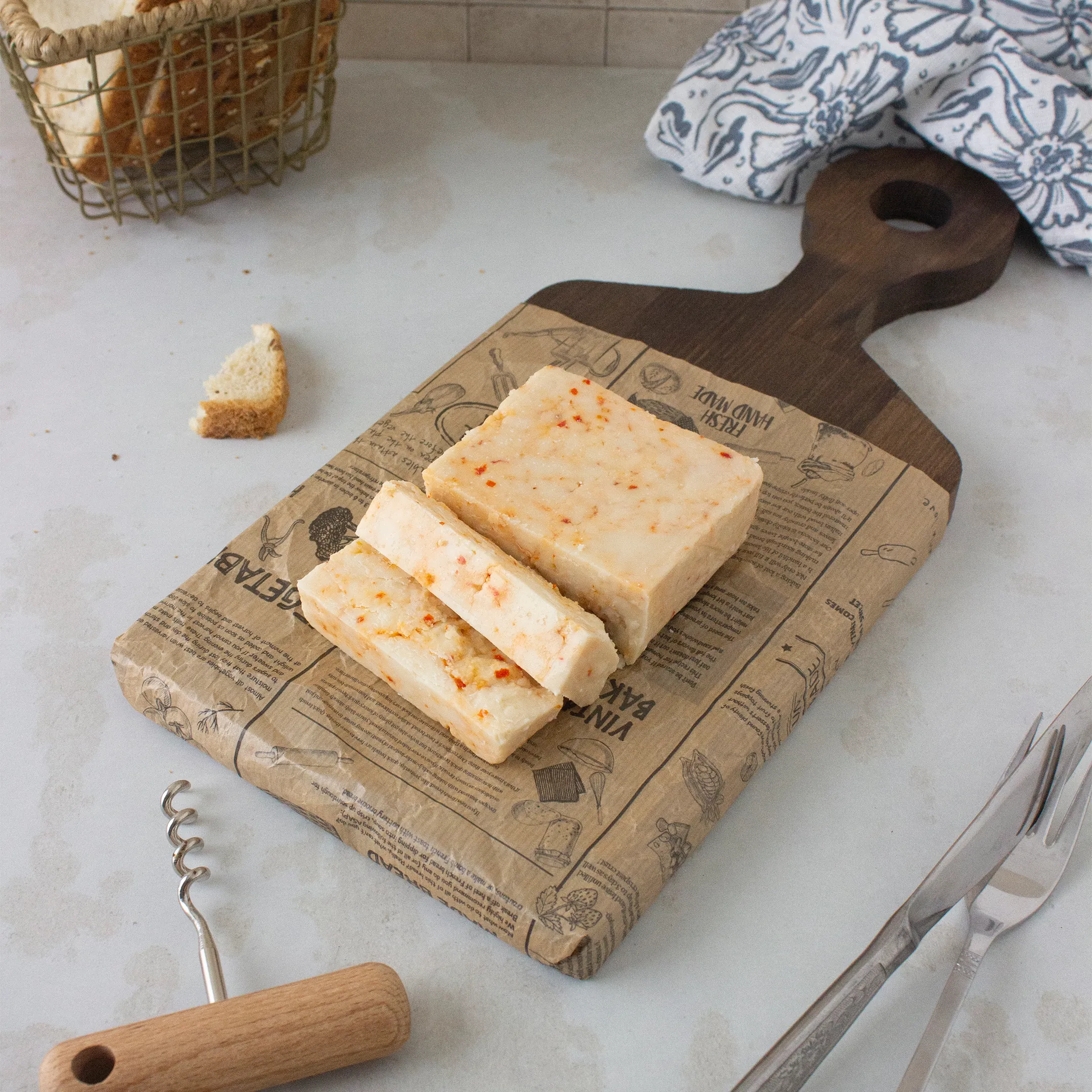 Acı Biberli İzmir Tulum 200-220 g