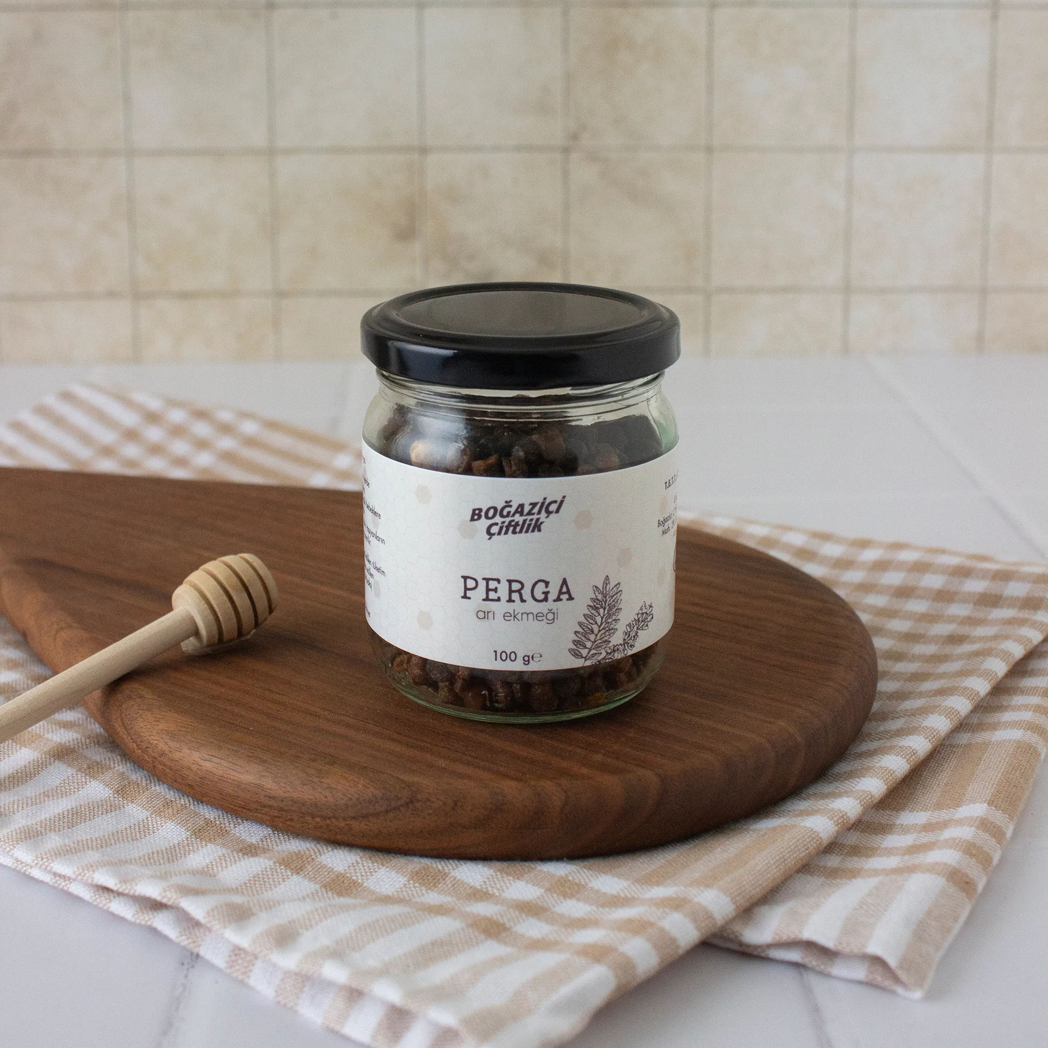 Perga (Arı ekmeği) 100 g