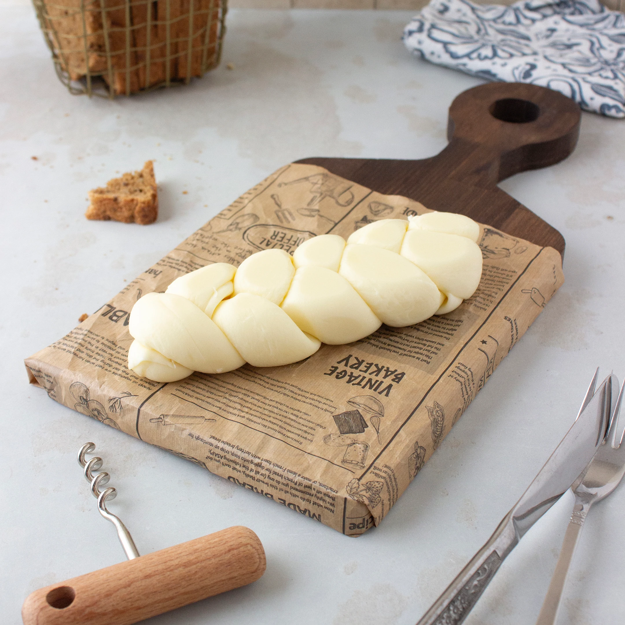 Örgü Peyniri 200 g