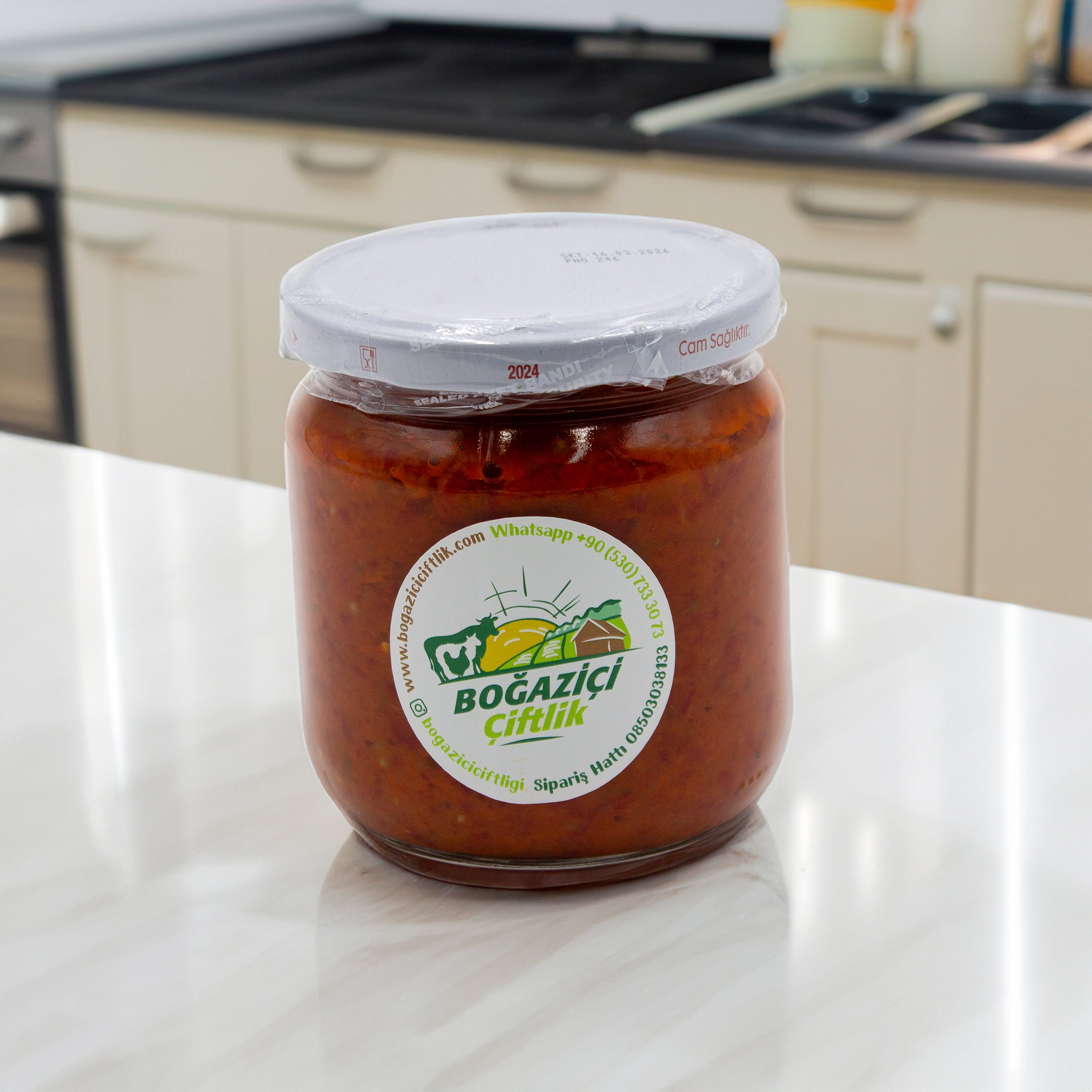 AJVAR SOS 400 GR