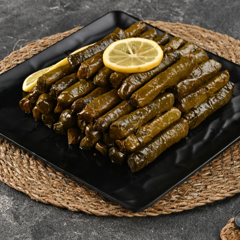 Zeytinyağlı Yaprak Sarma 500 g
