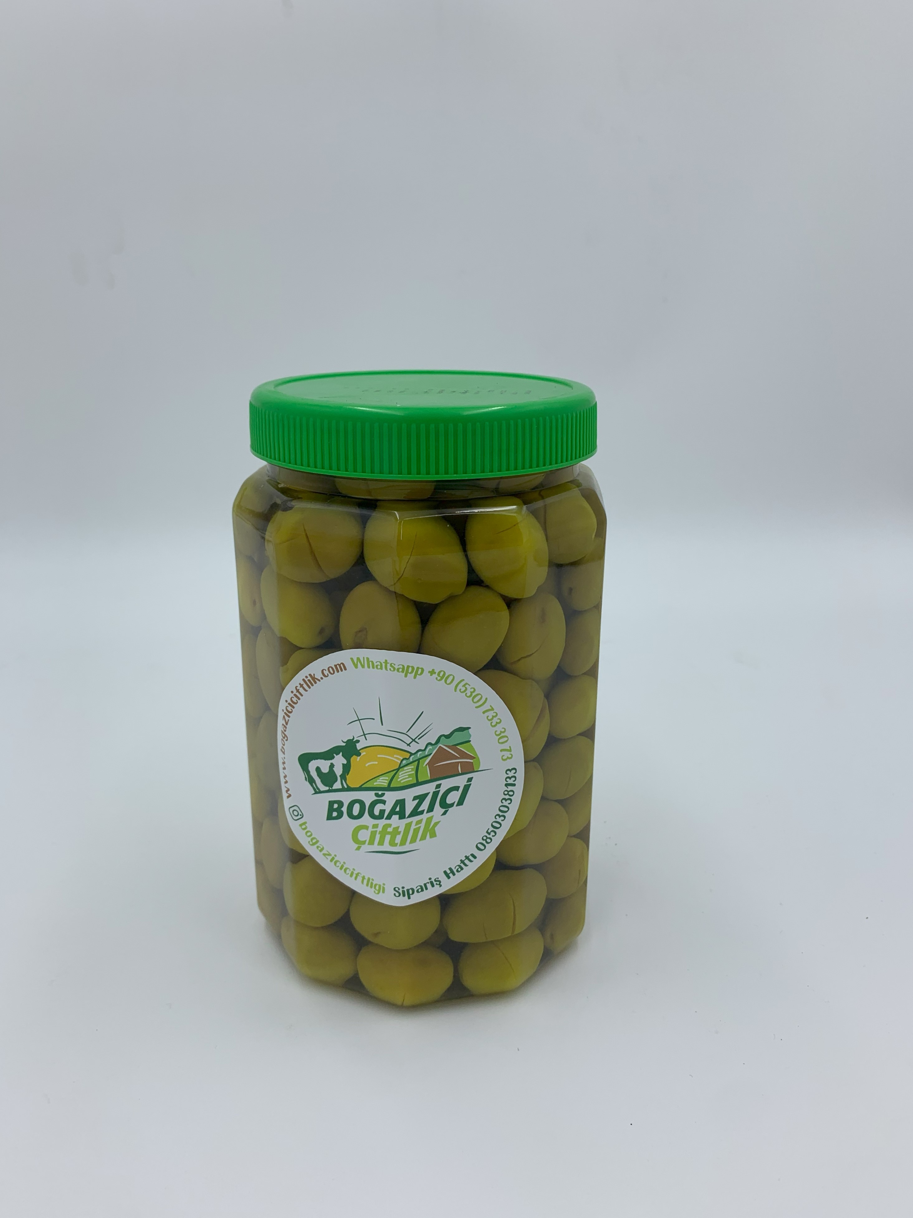 Kırma Zeytin 700 g