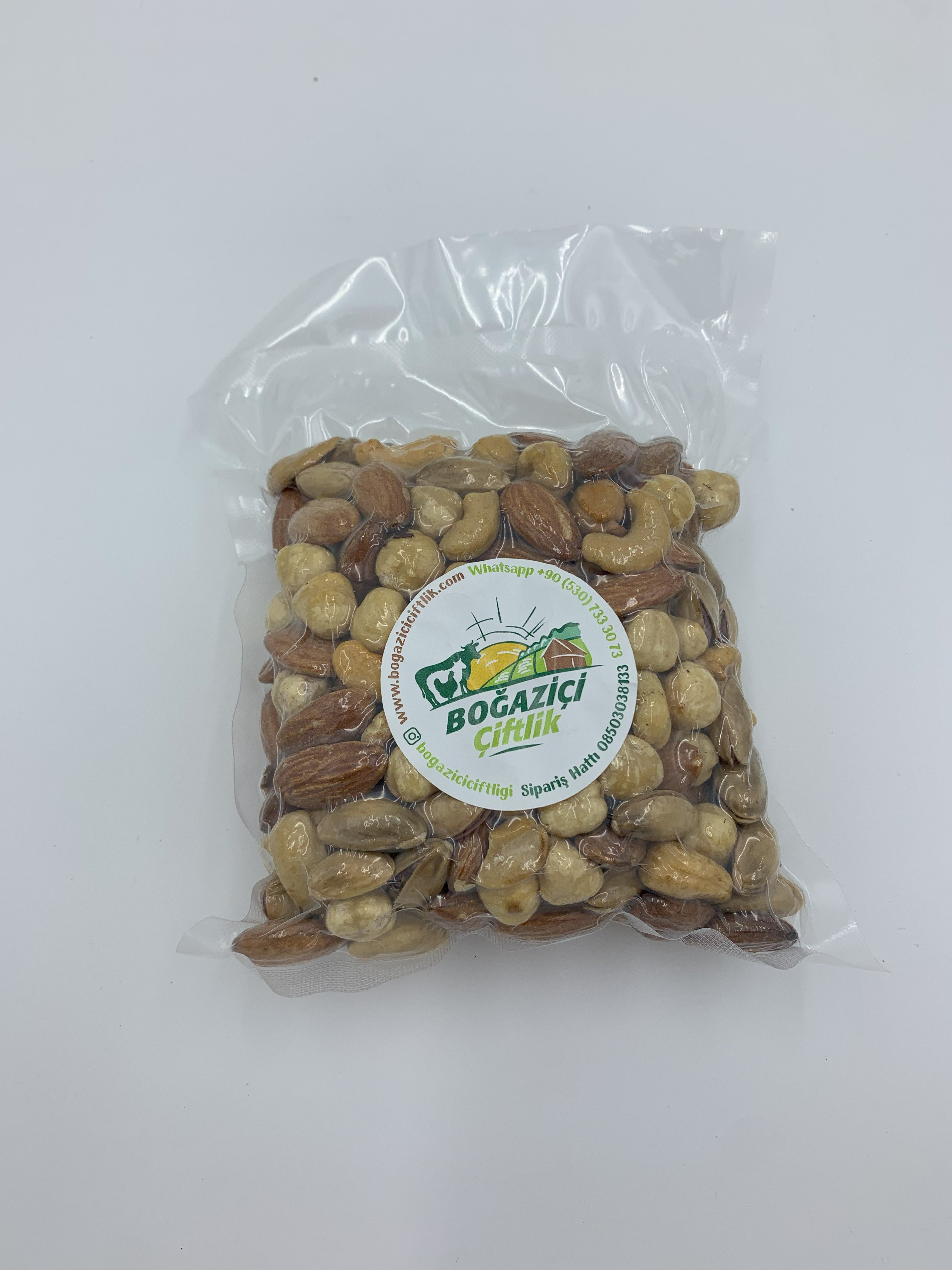 Süper Lüks Karışık Kuruyemiş 250 g