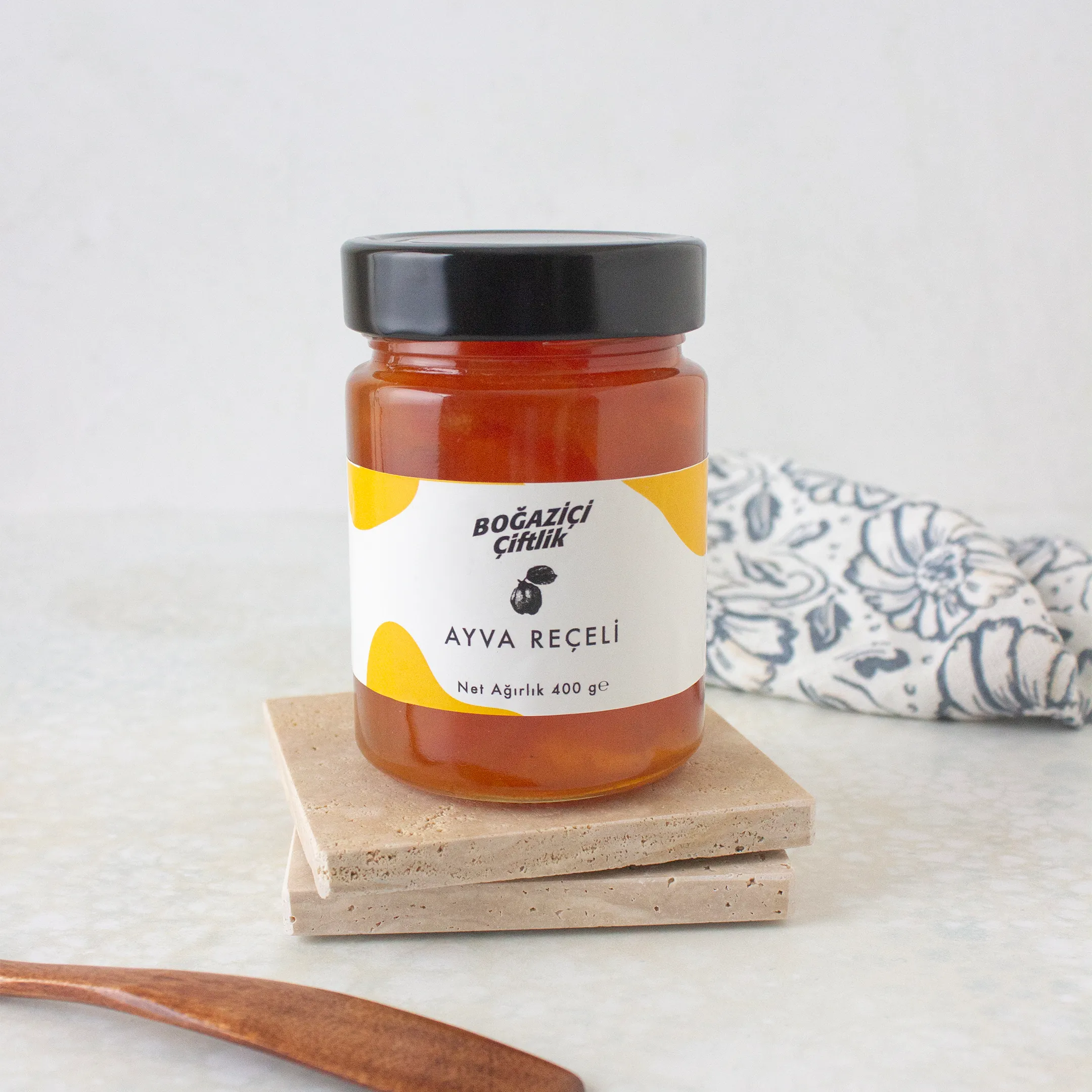 Ayva Reçeli 400 g