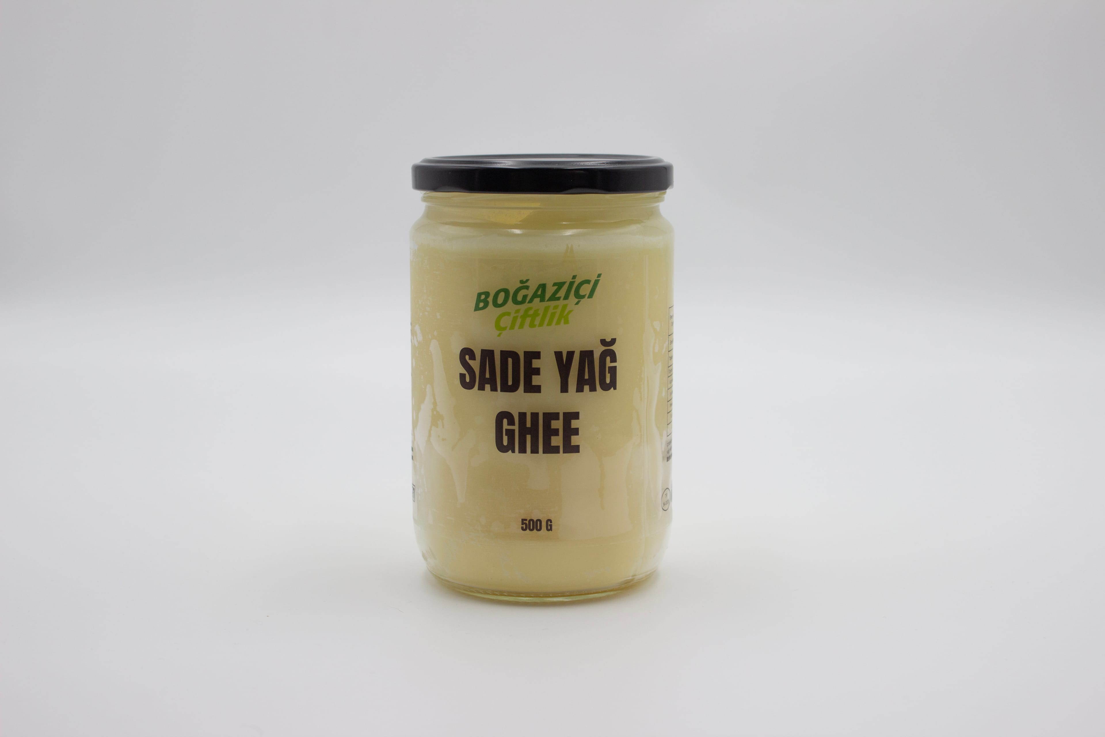 Sade Yağ 500 Gr.