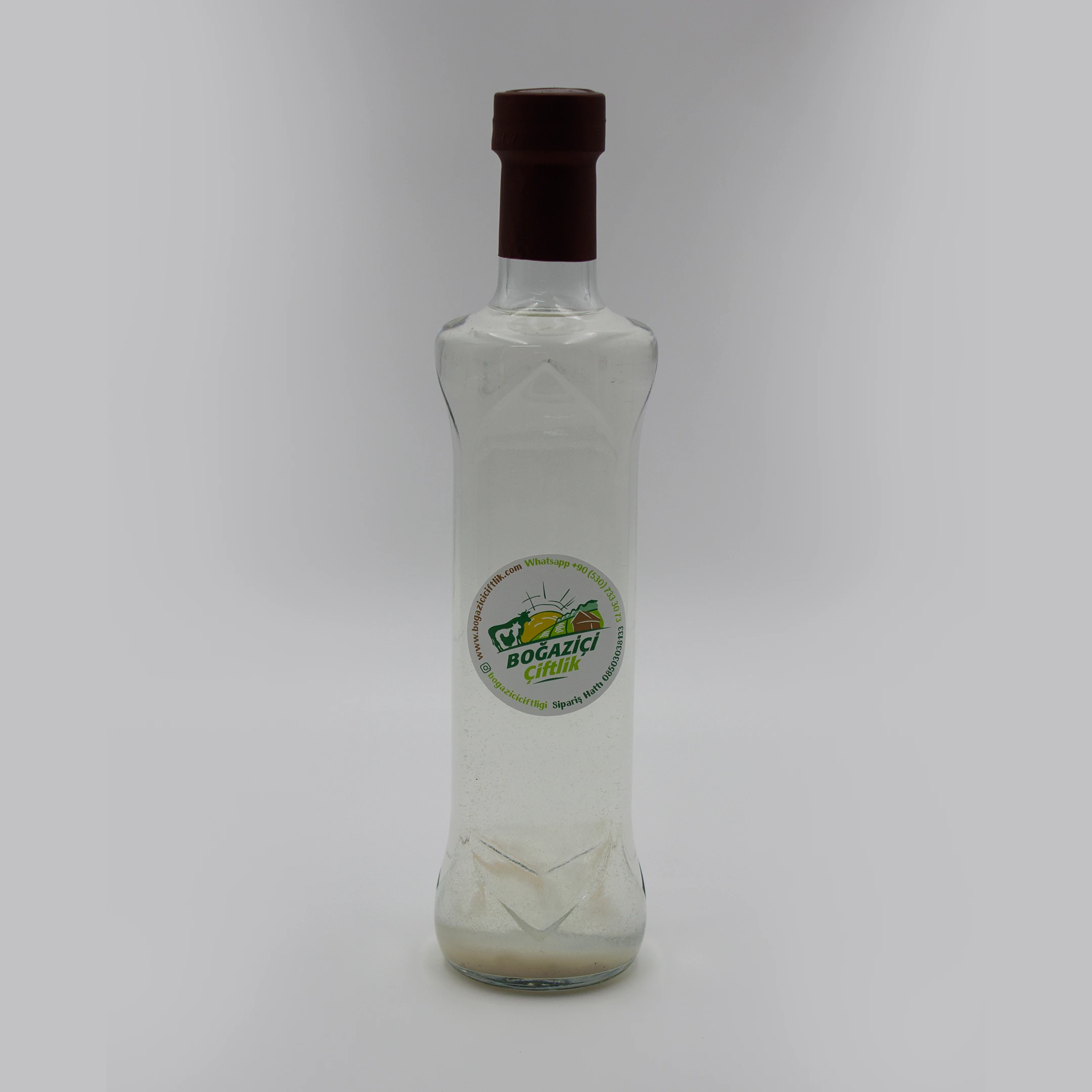 Sirke 500 mL - Pirinç Sirkesi