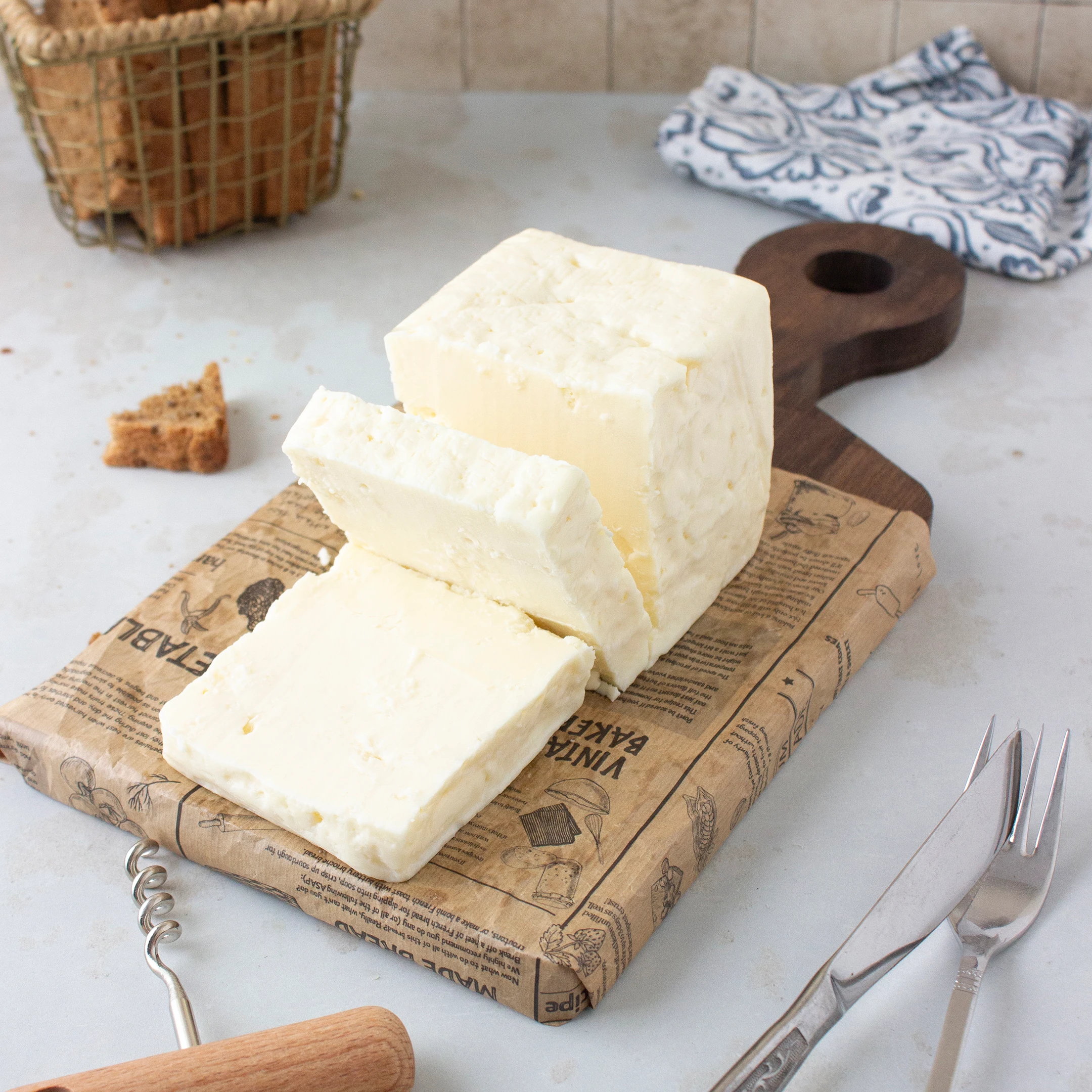 Ezine Peyniri (1 Kalıp) 600-700 g